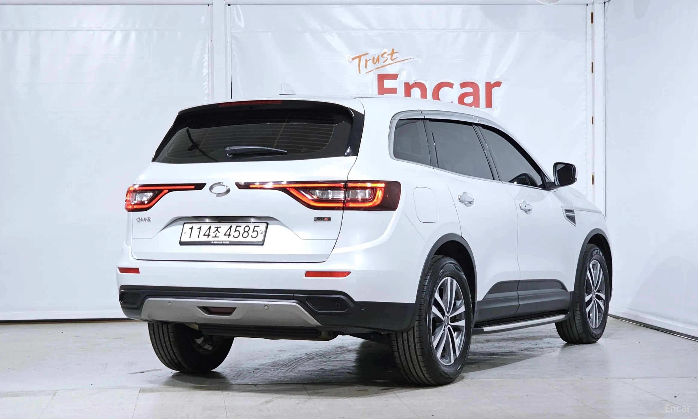 Renault Korea (Samsung) QM6