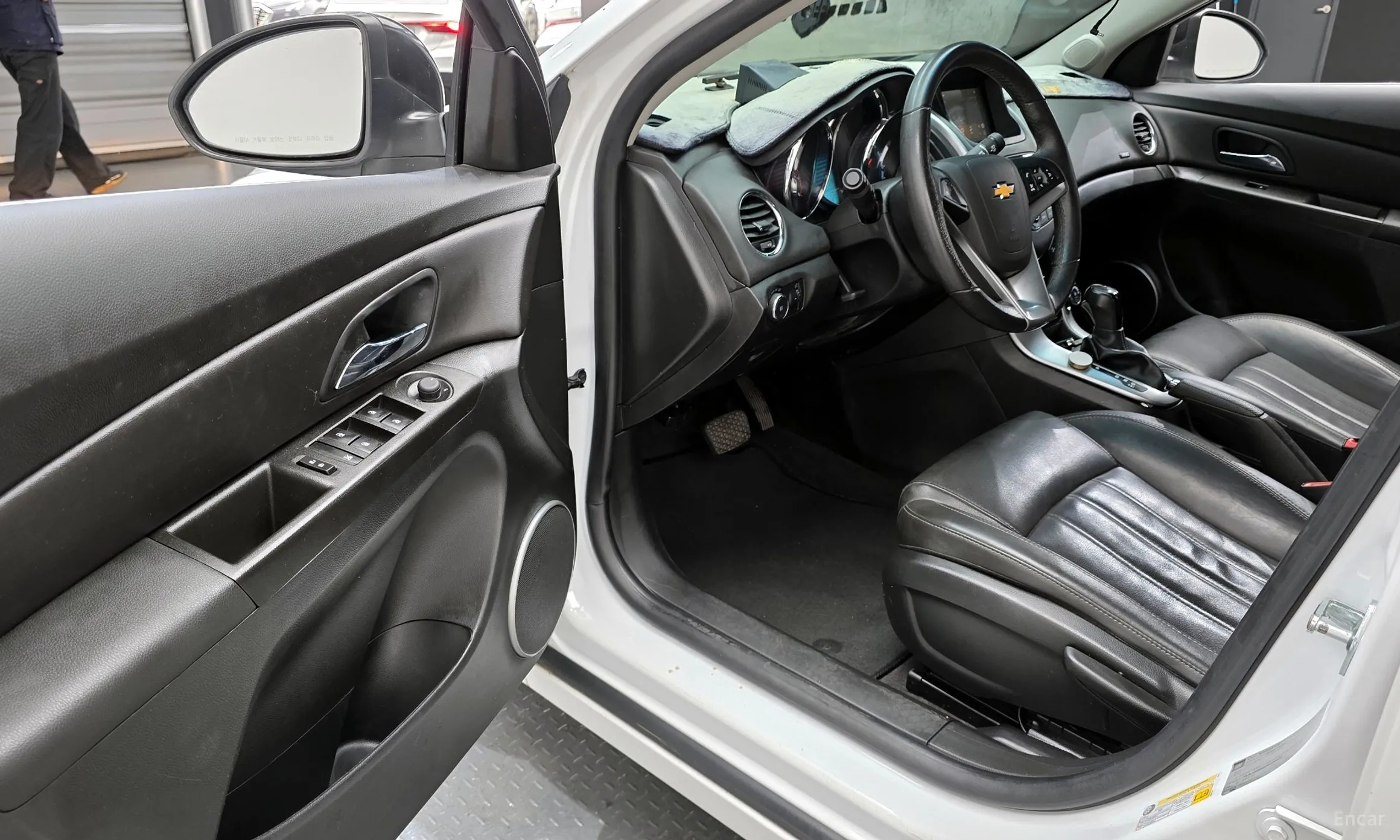 Chevrolet (GM Daewoo) Cruze превью 10