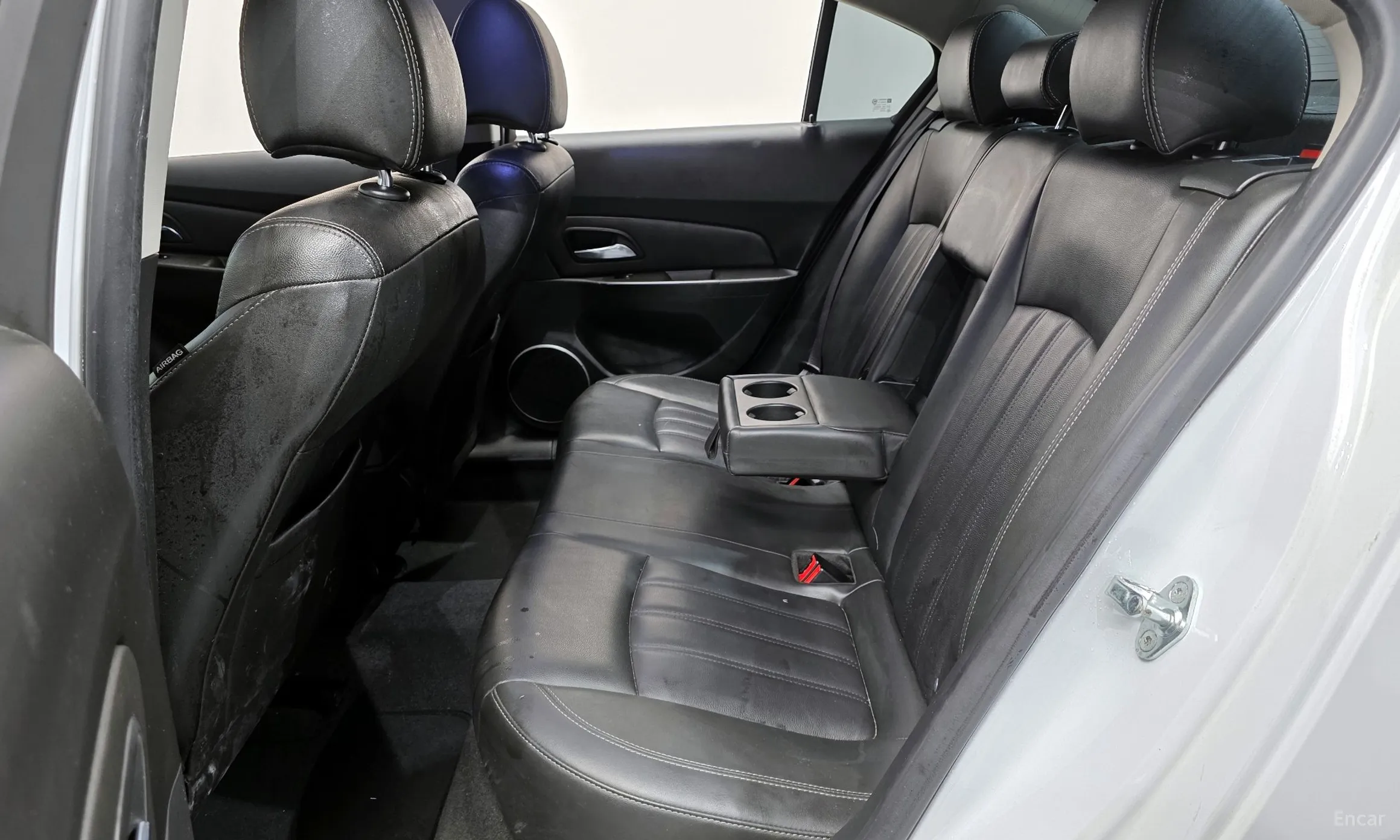Chevrolet (GM Daewoo) Cruze превью 12