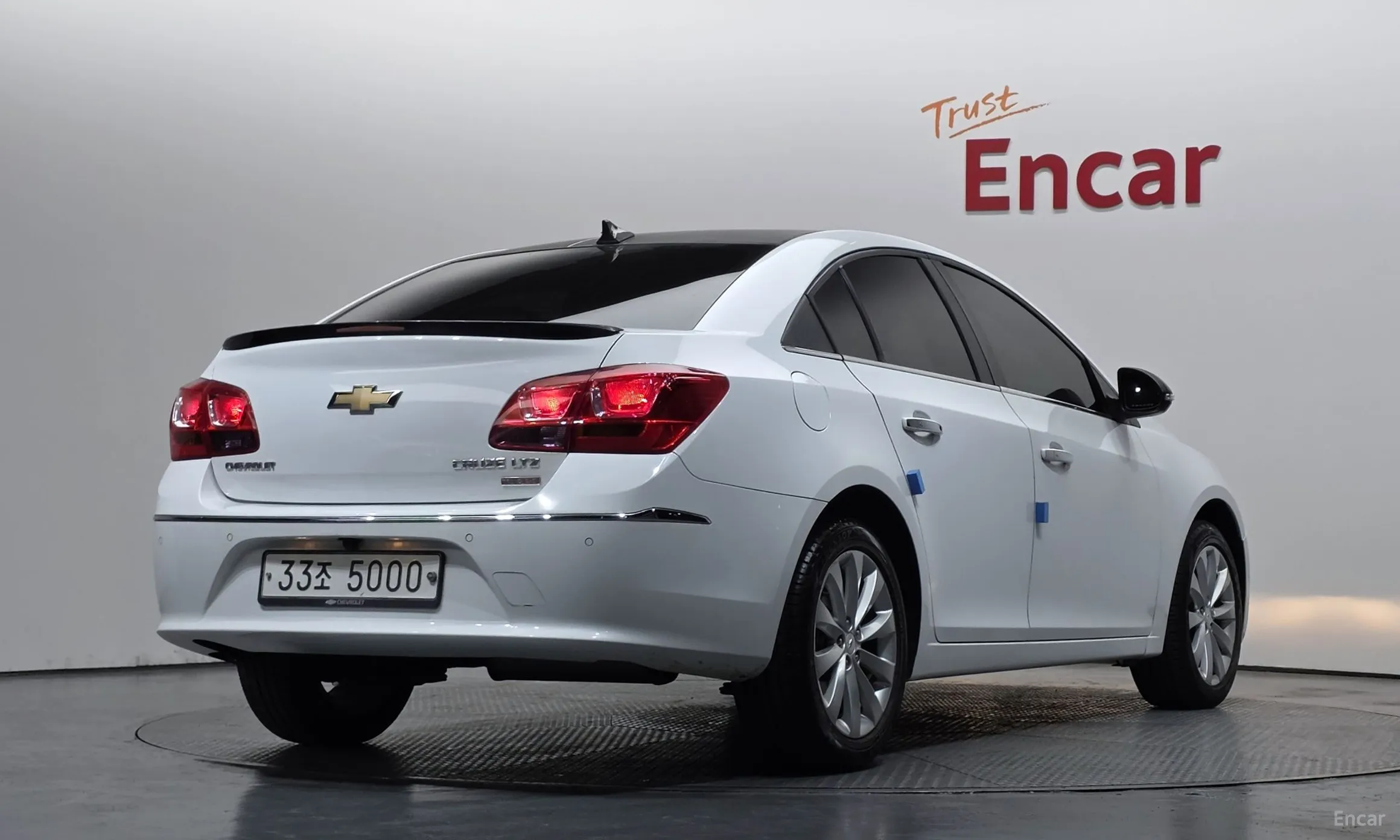 Chevrolet (GM Daewoo) Cruze превью 2
