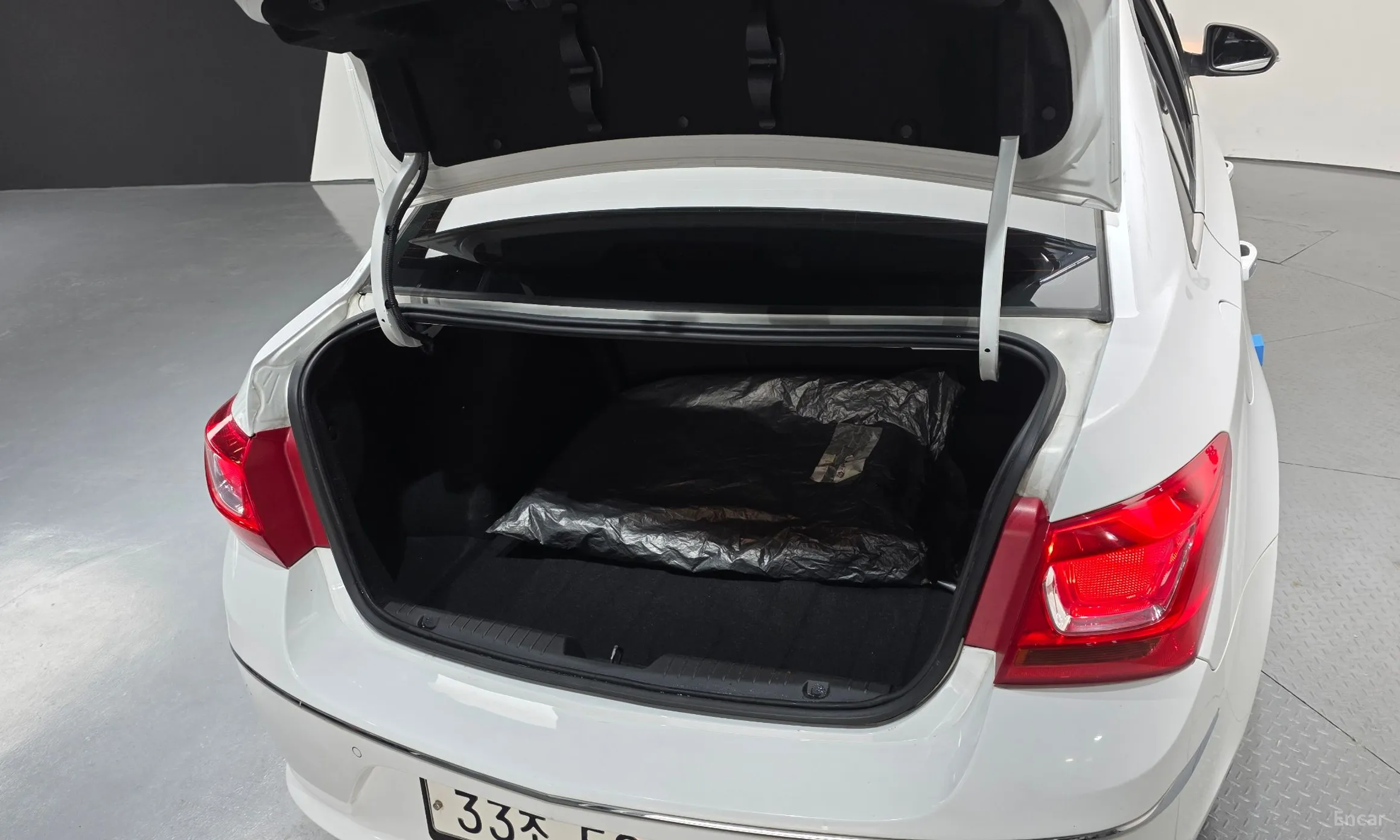 Chevrolet (GM Daewoo) Cruze превью 20