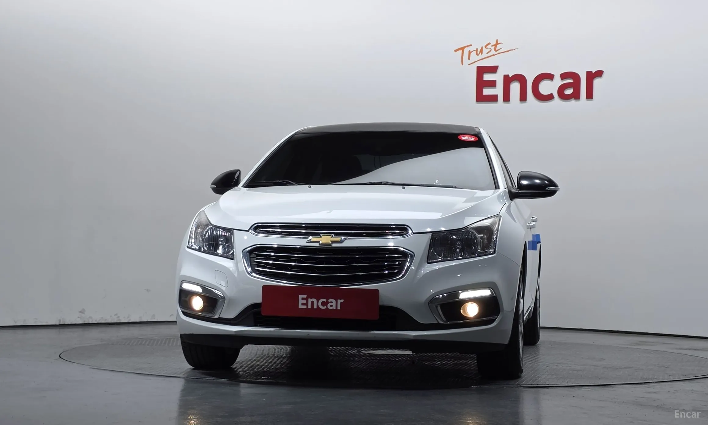 Chevrolet (GM Daewoo) Cruze превью 3