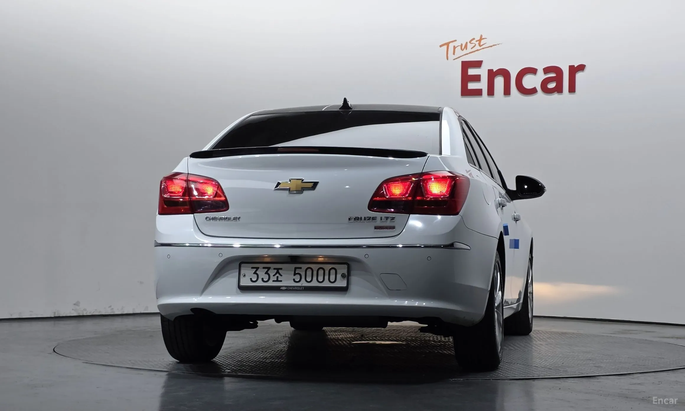 Chevrolet (GM Daewoo) Cruze превью 4