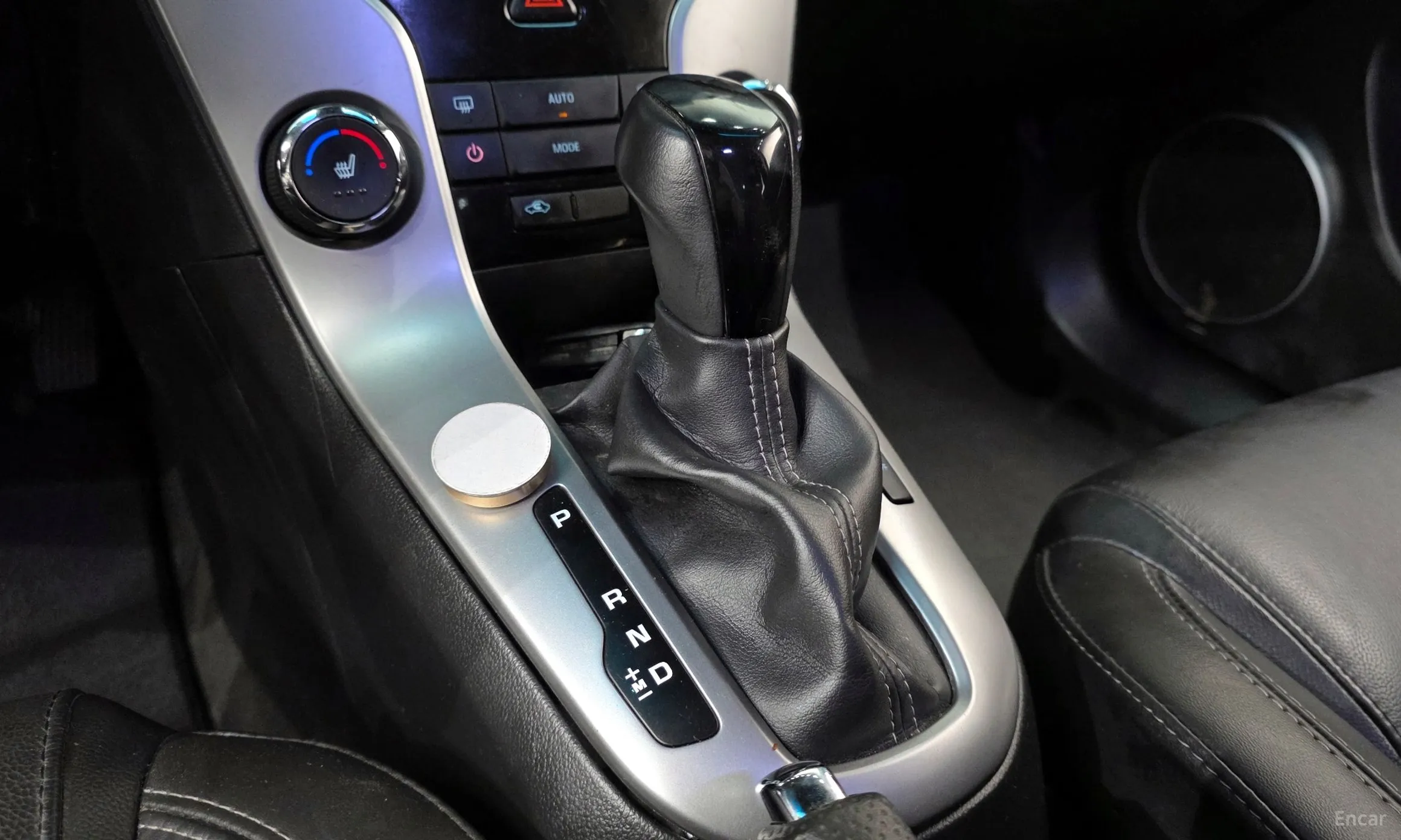Chevrolet (GM Daewoo) Cruze превью 9