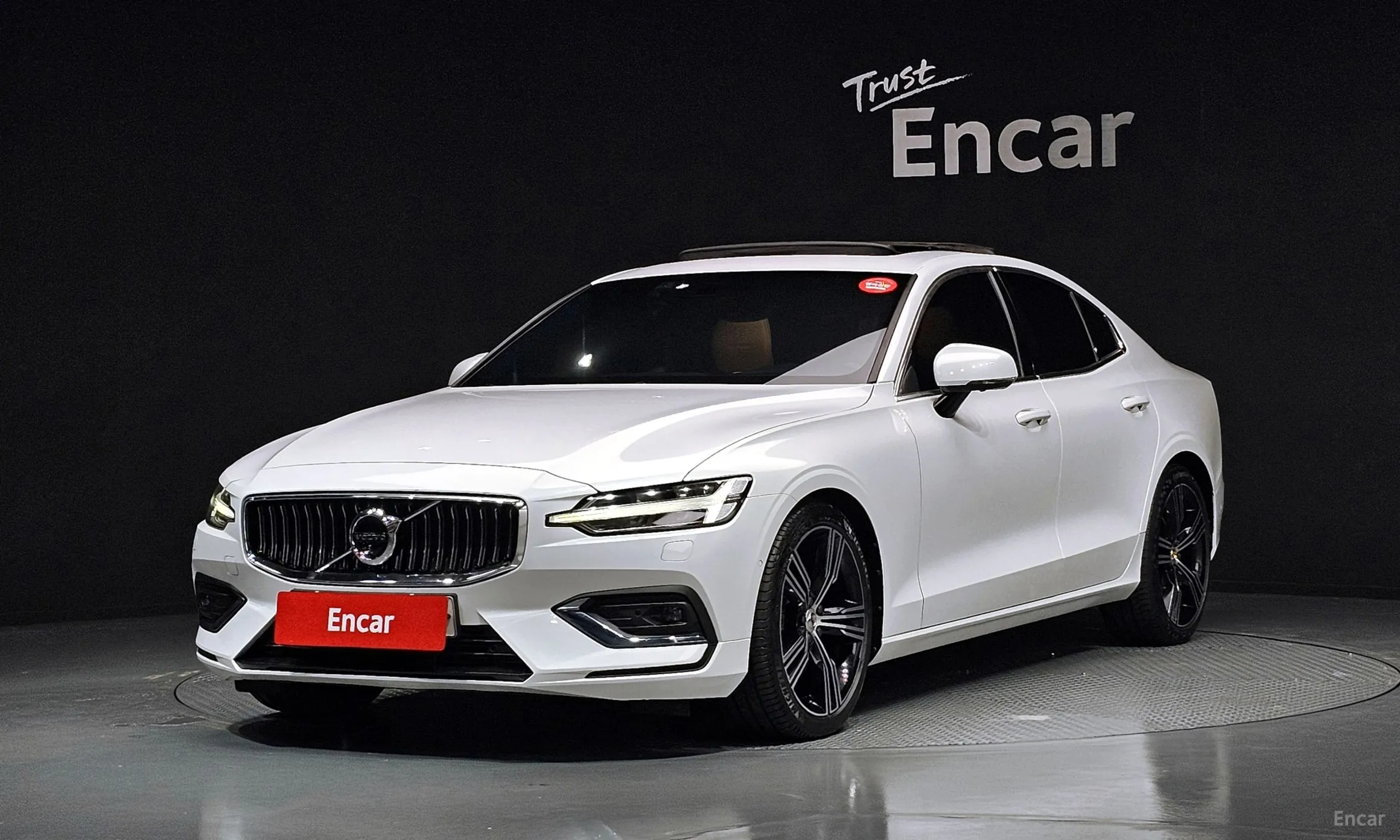 Volvo S60 3rd Generation