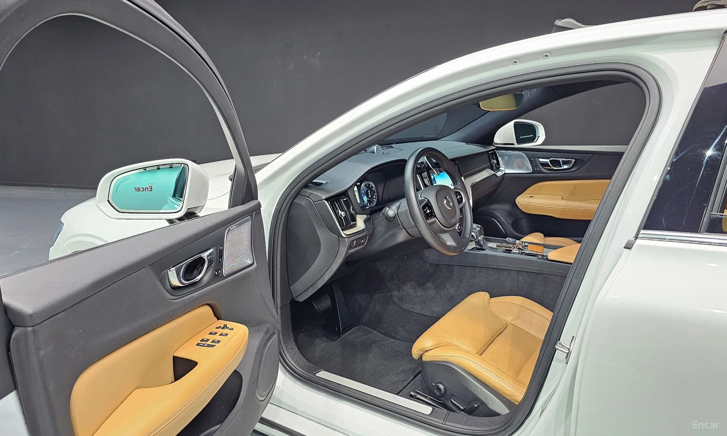 Volvo S60 3rd Generation превью 10
