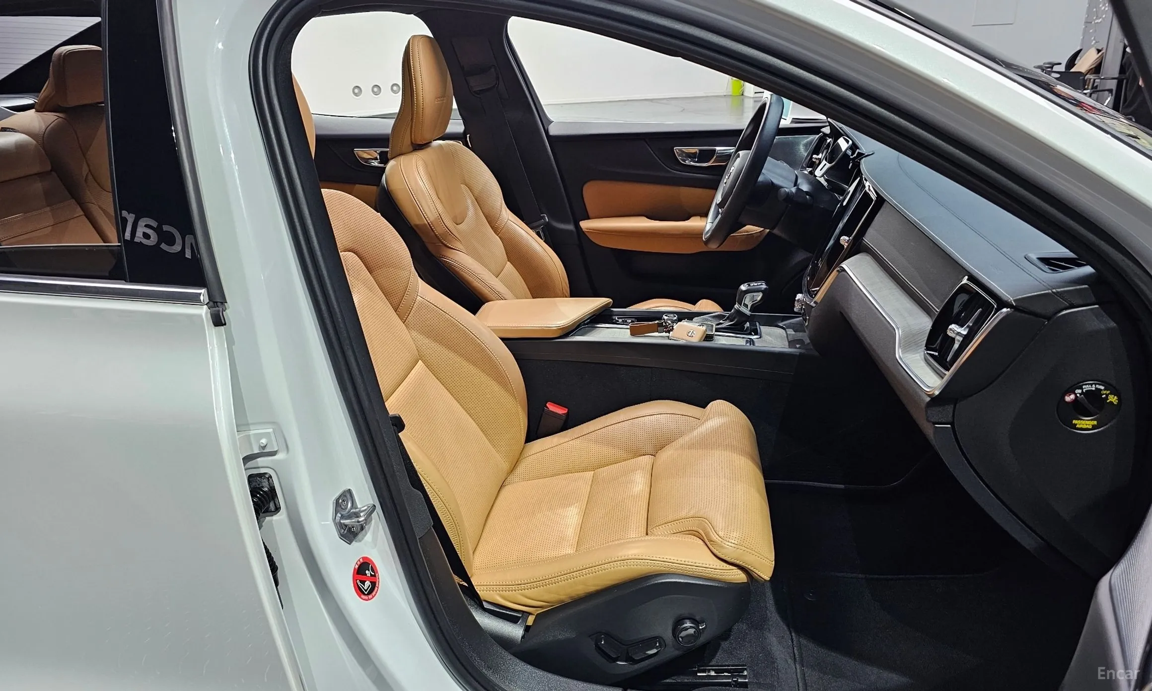 Volvo S60 3rd Generation превью 11