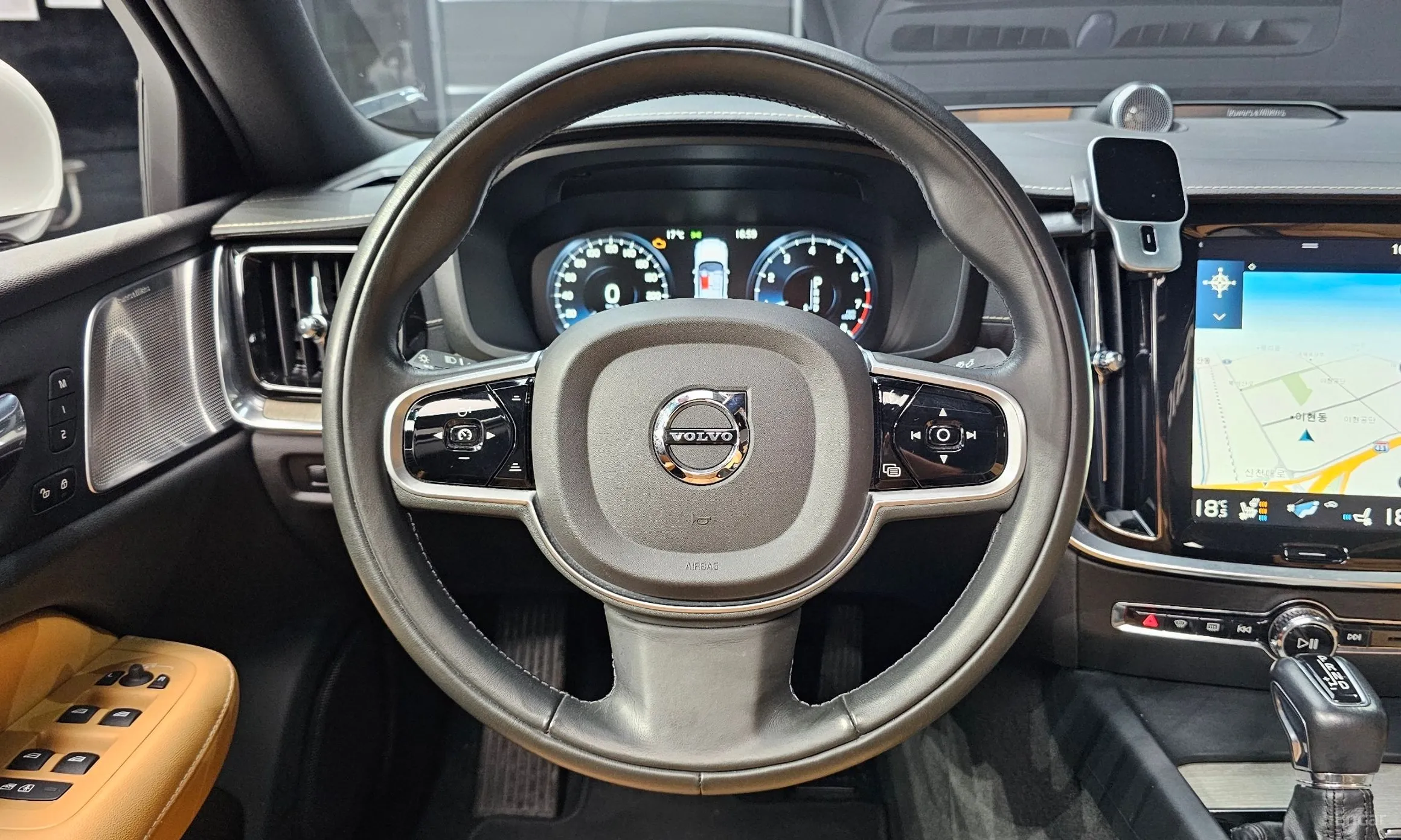 Volvo S60 3rd Generation превью 13