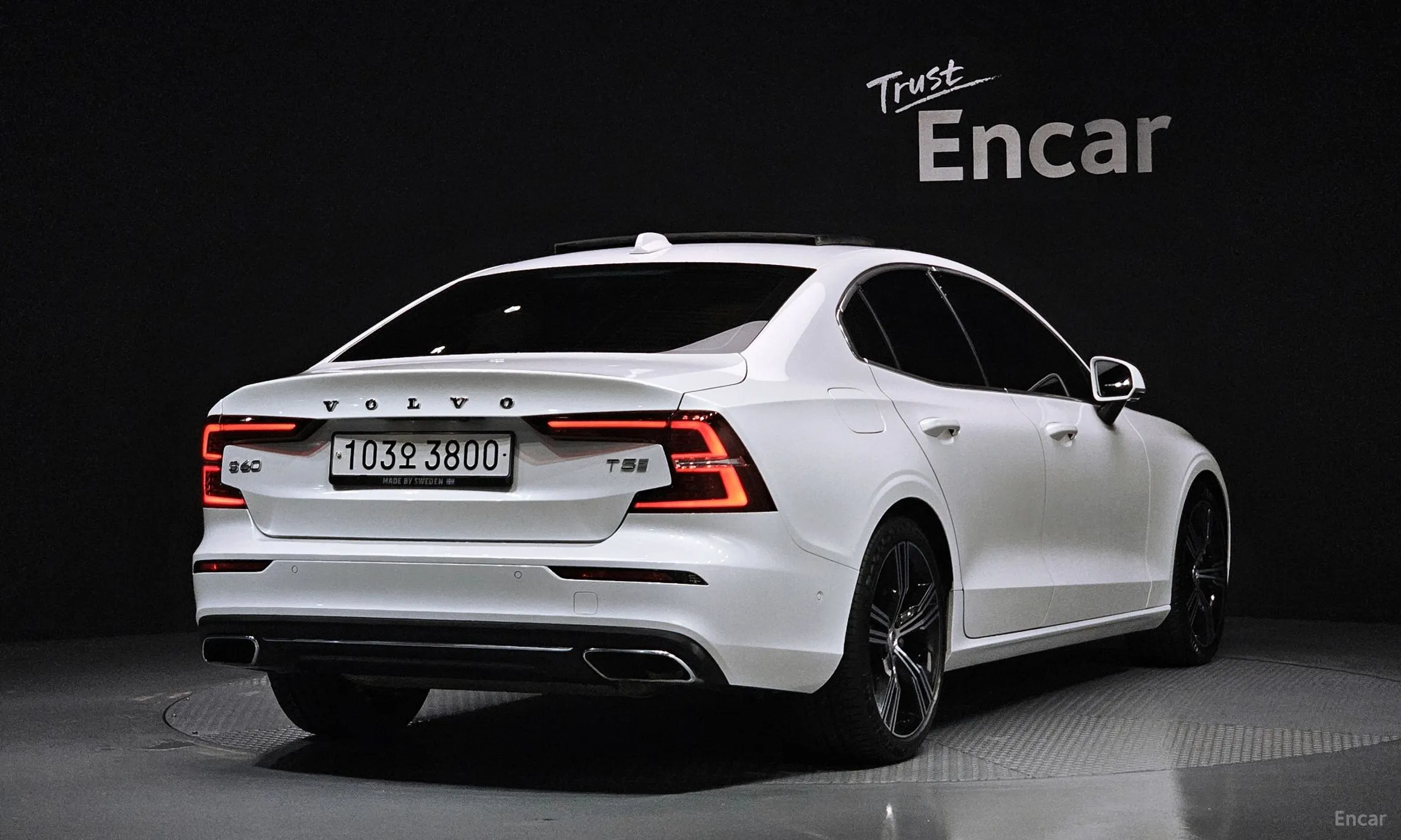 Volvo S60 3rd Generation