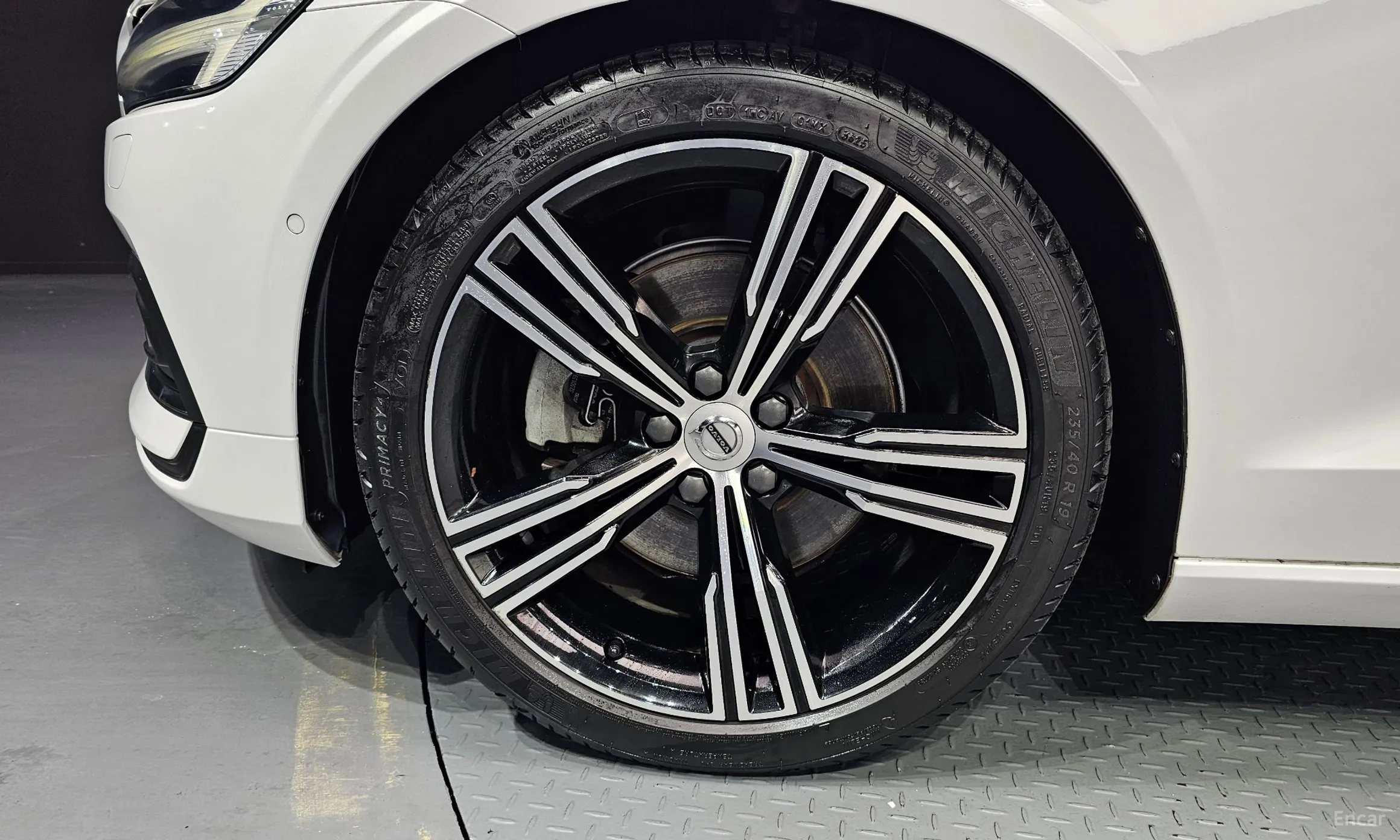 Volvo S60 3rd Generation превью 5