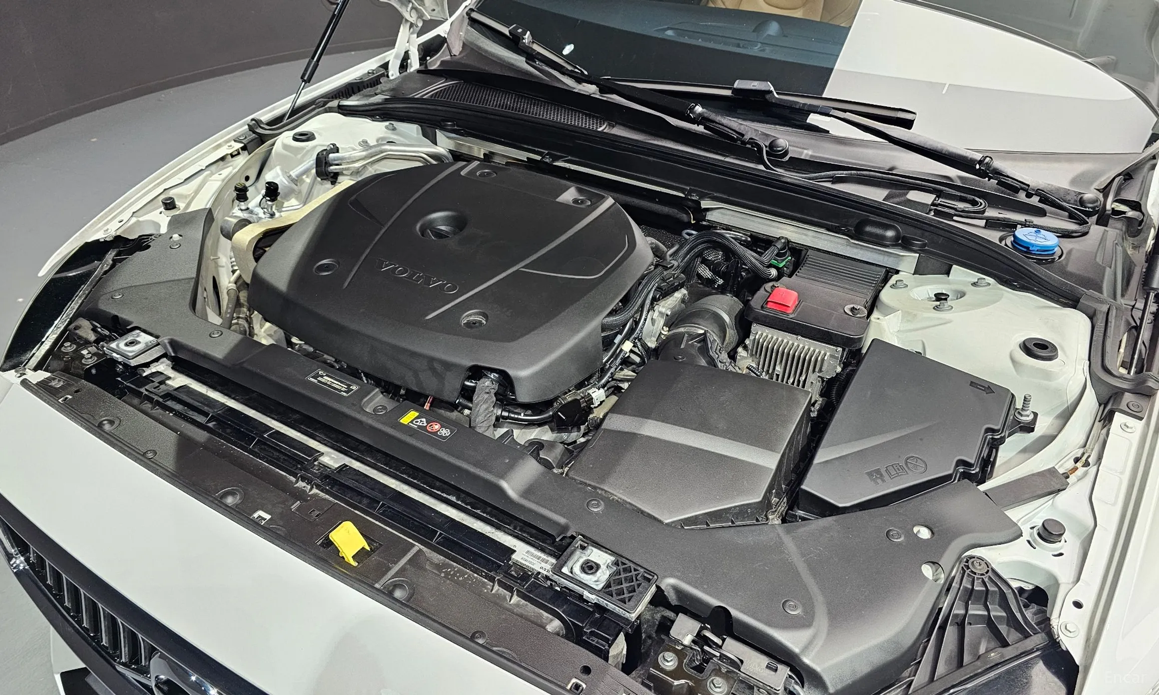 Volvo S60 3rd Generation превью 6