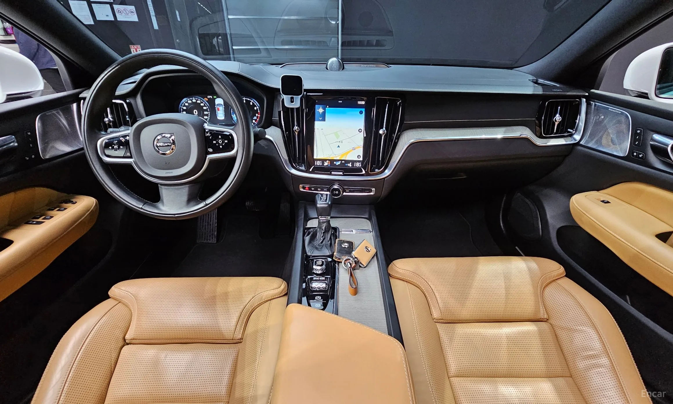 Volvo S60 3rd Generation превью 7
