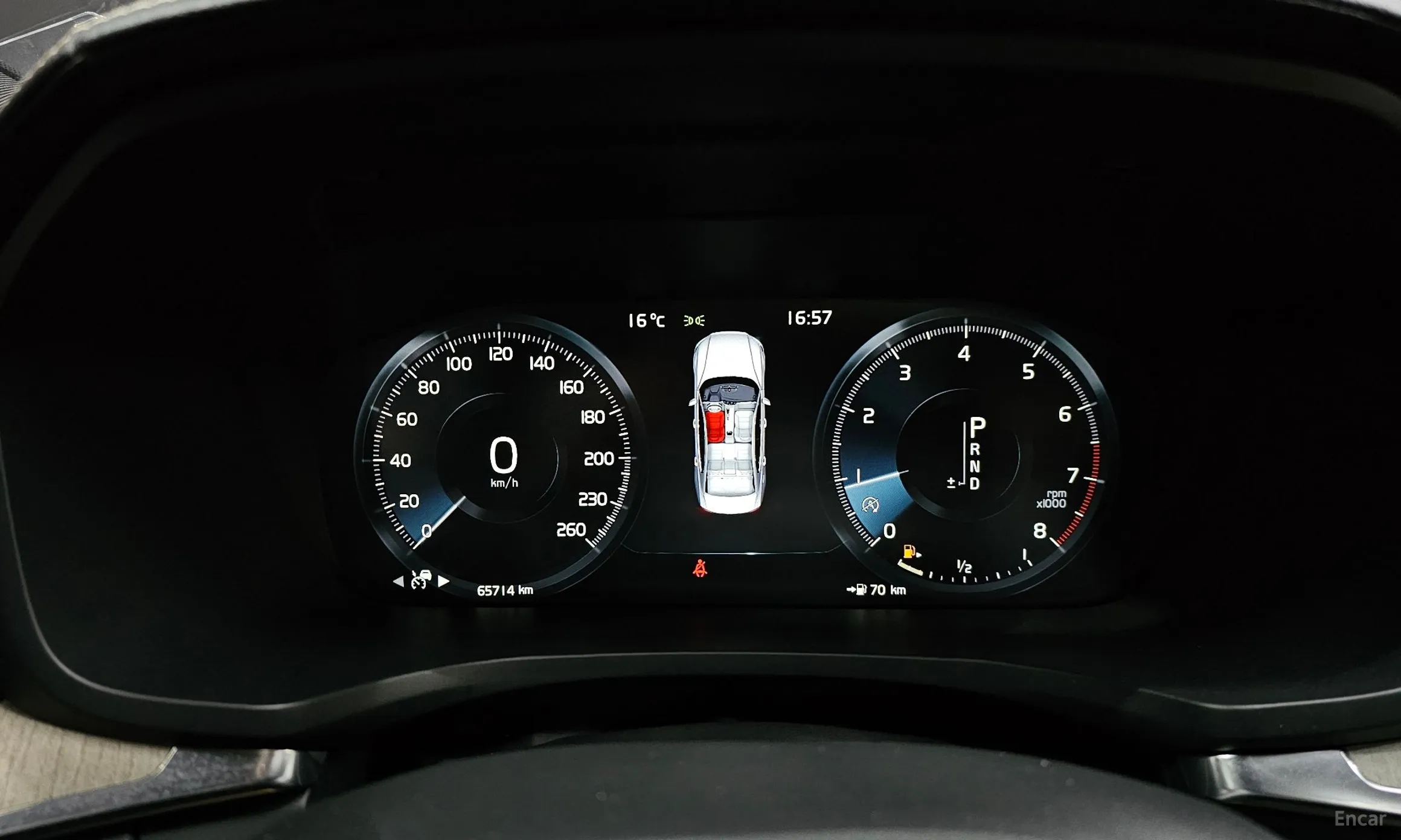 Volvo S60 3rd Generation превью 8