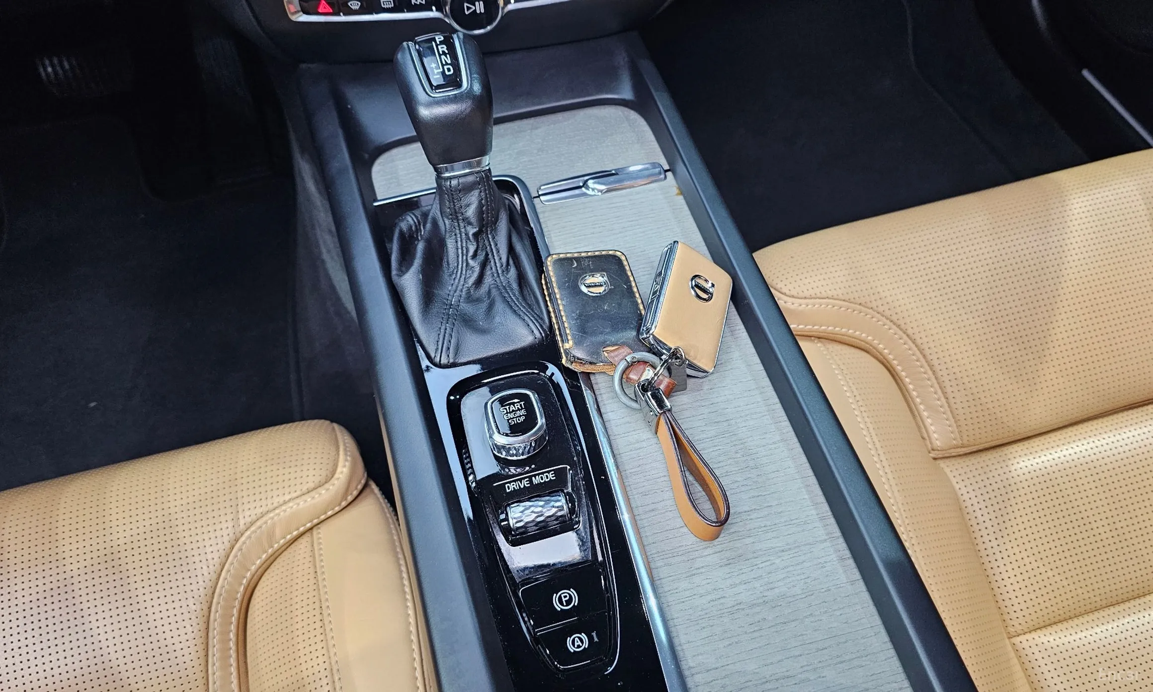 Volvo S60 3rd Generation превью 9