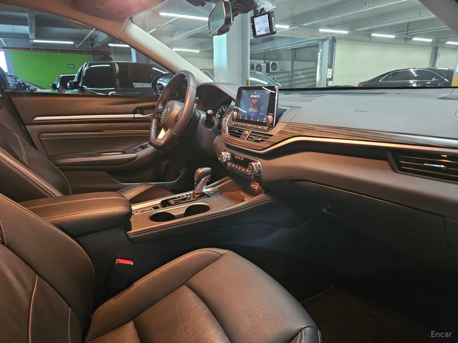 Nissan Altima (L34) превью 13