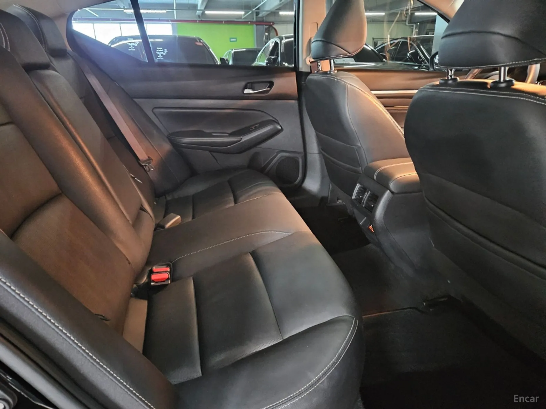 Nissan Altima (L34) превью 14