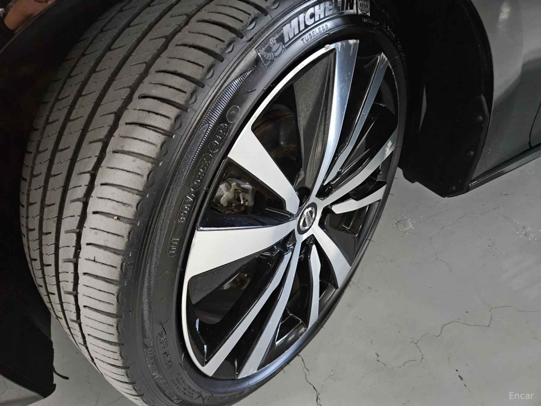 Nissan Altima (L34) превью 15