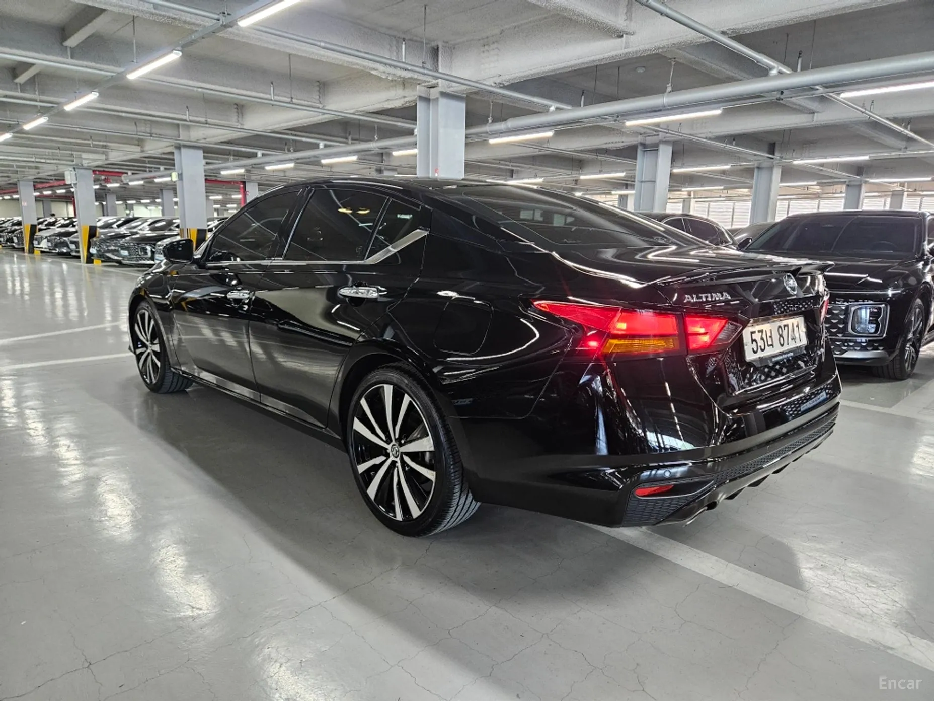 Nissan Altima (L34)