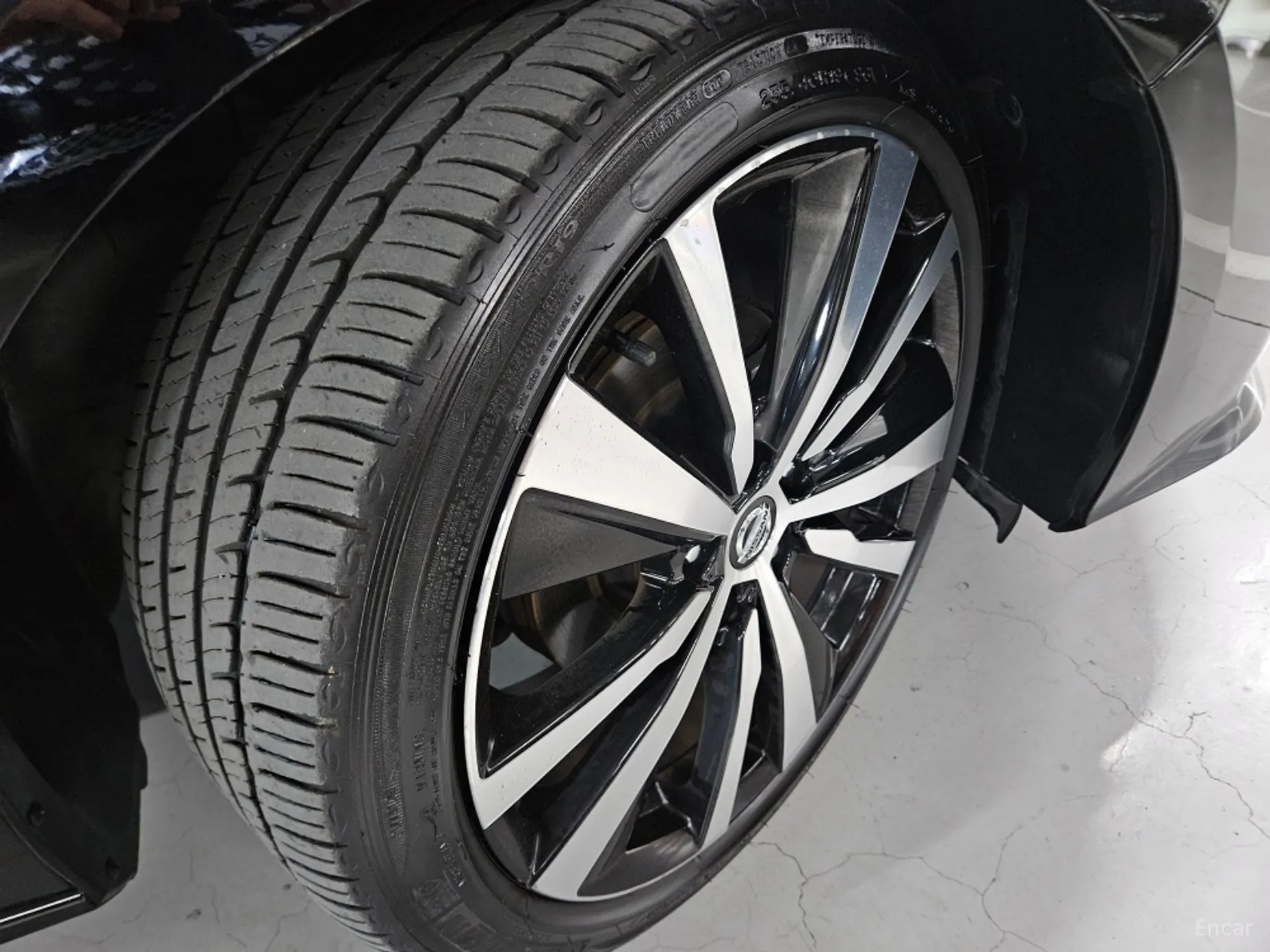 Nissan Altima (L34) превью 16