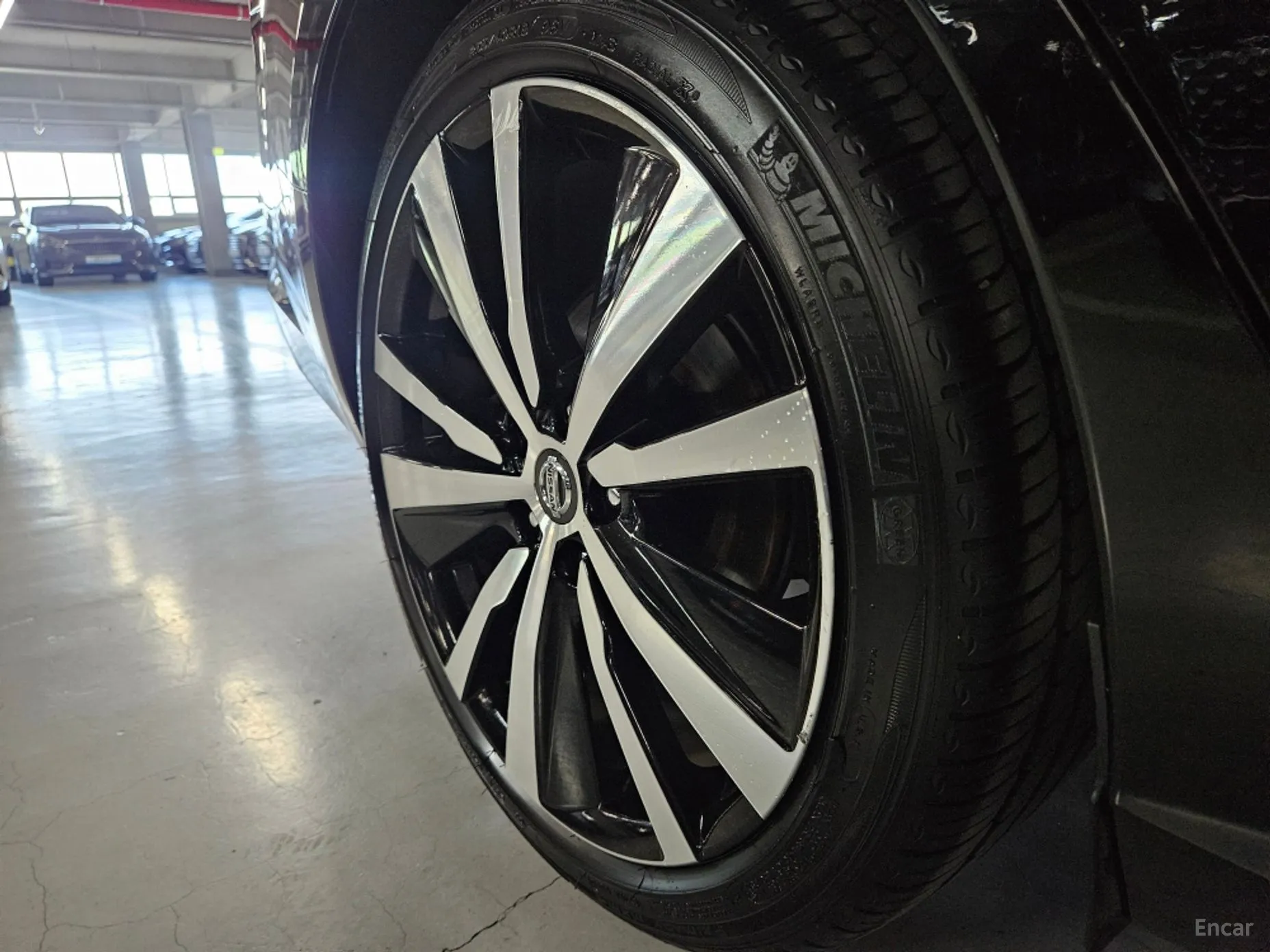 Nissan Altima (L34) превью 17
