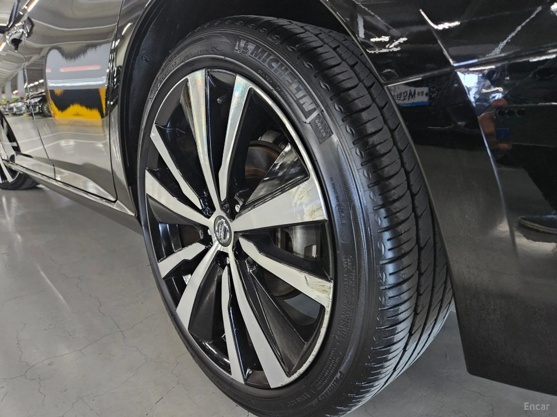 Nissan Altima (L34) превью 18