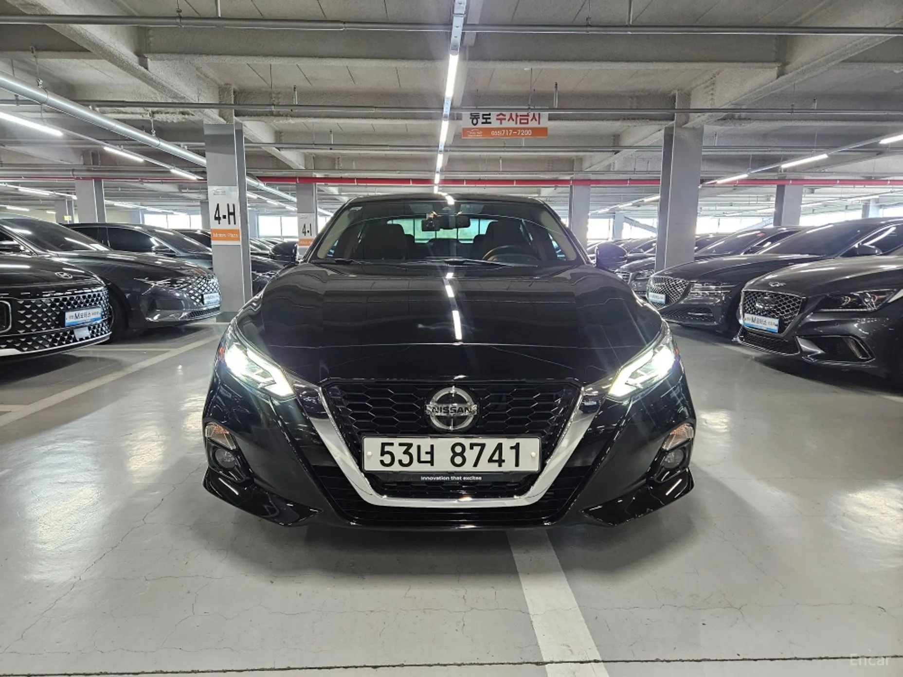 Nissan Altima (L34) превью 3