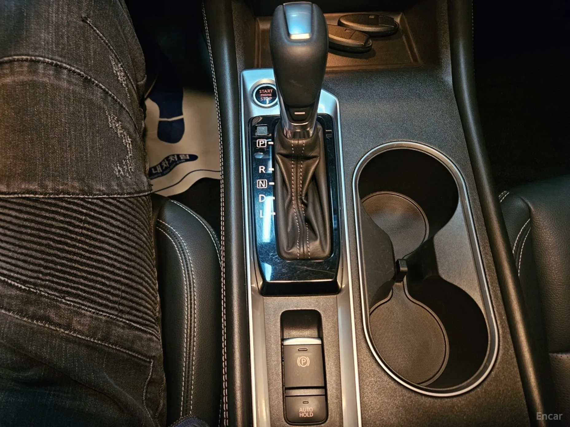 Nissan Altima (L34) превью 9