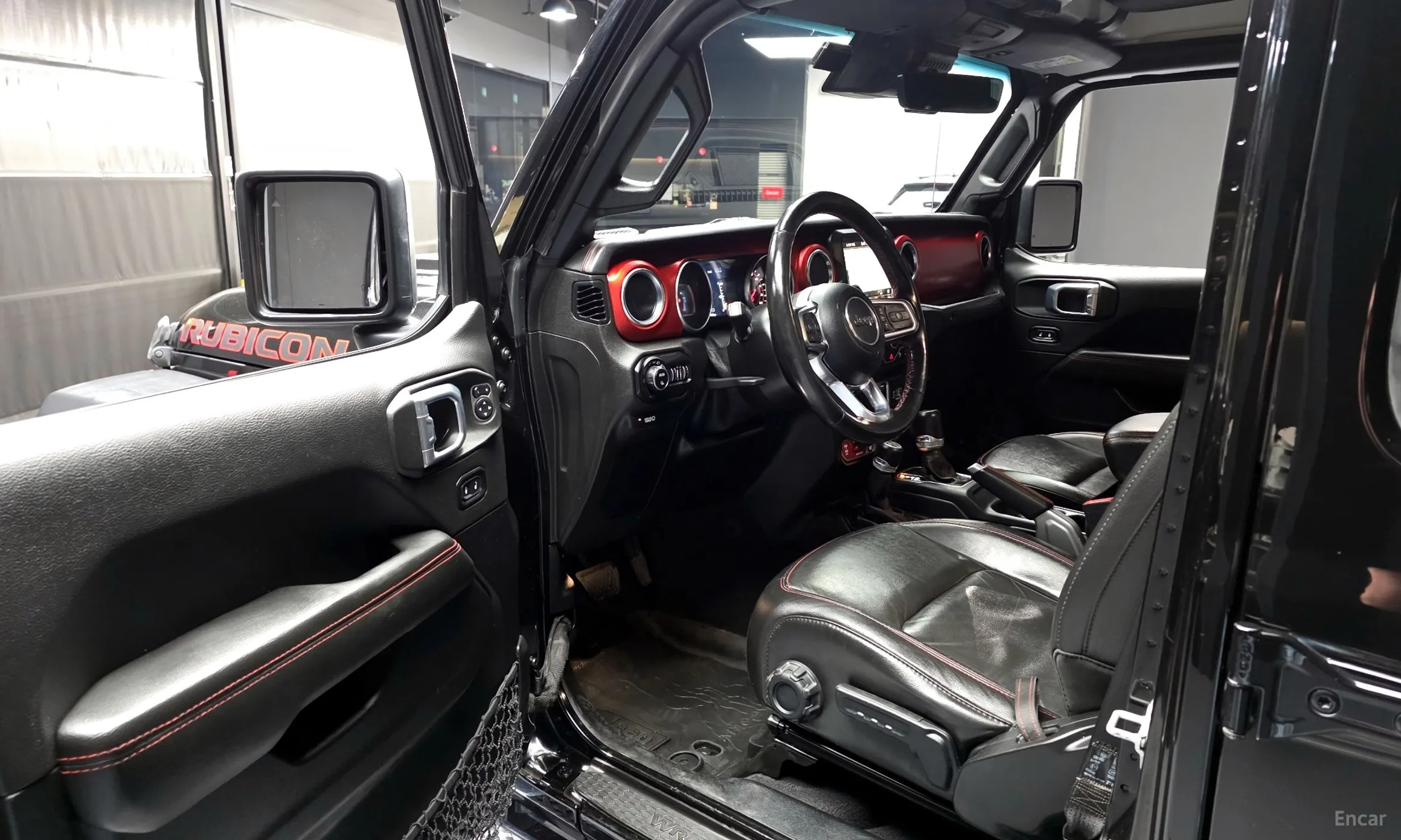 Jeep Gladiator (JT) превью 10