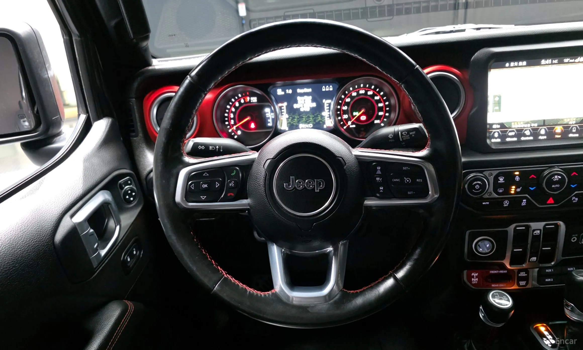 Jeep Gladiator (JT) превью 13