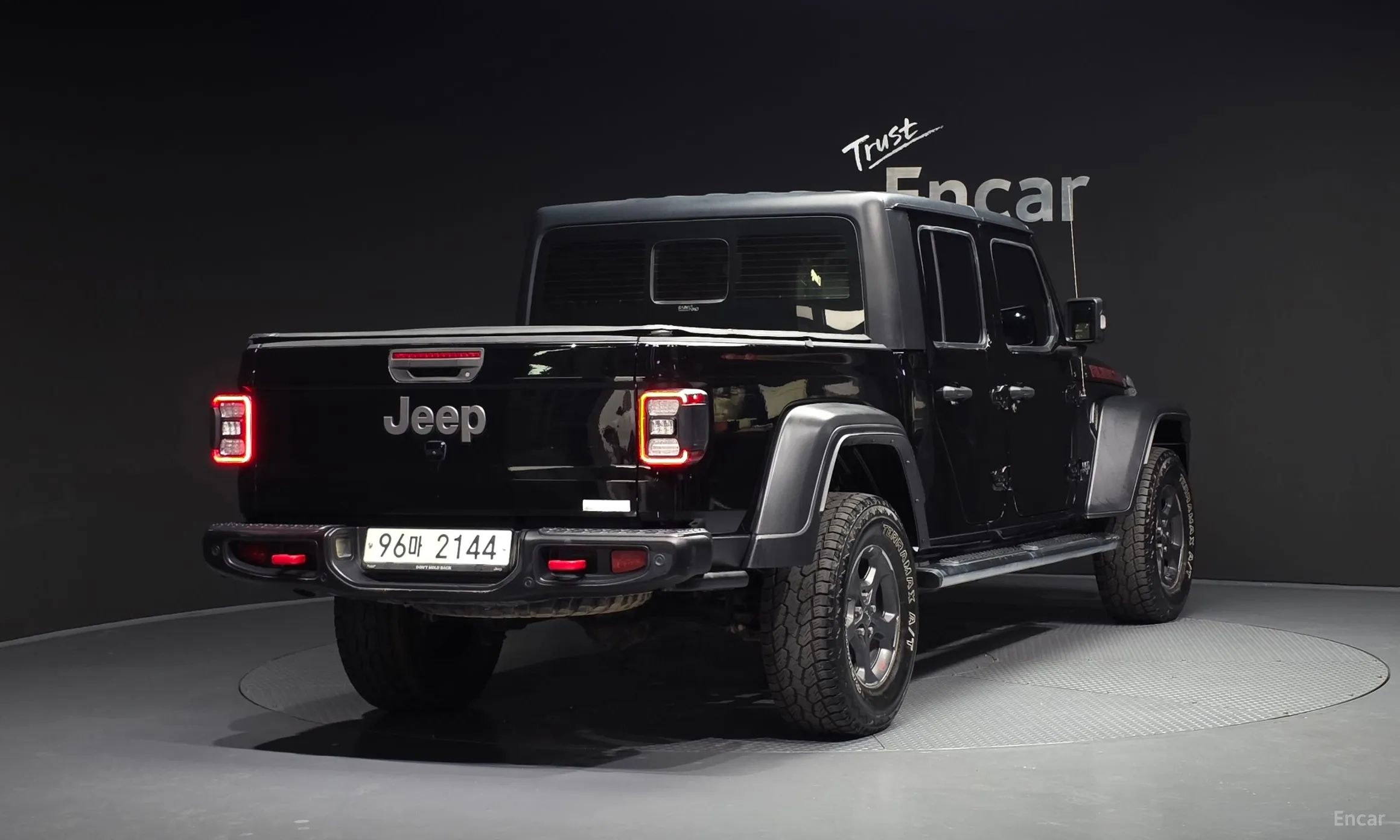 Jeep Gladiator (JT) превью 2