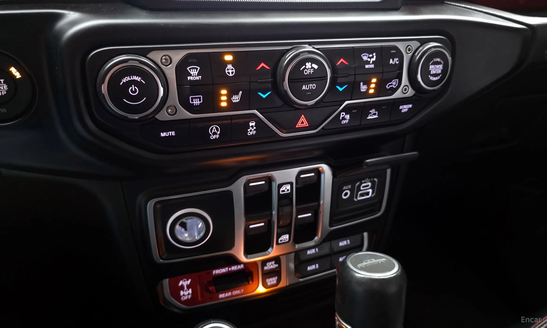 Jeep Gladiator (JT) превью 16