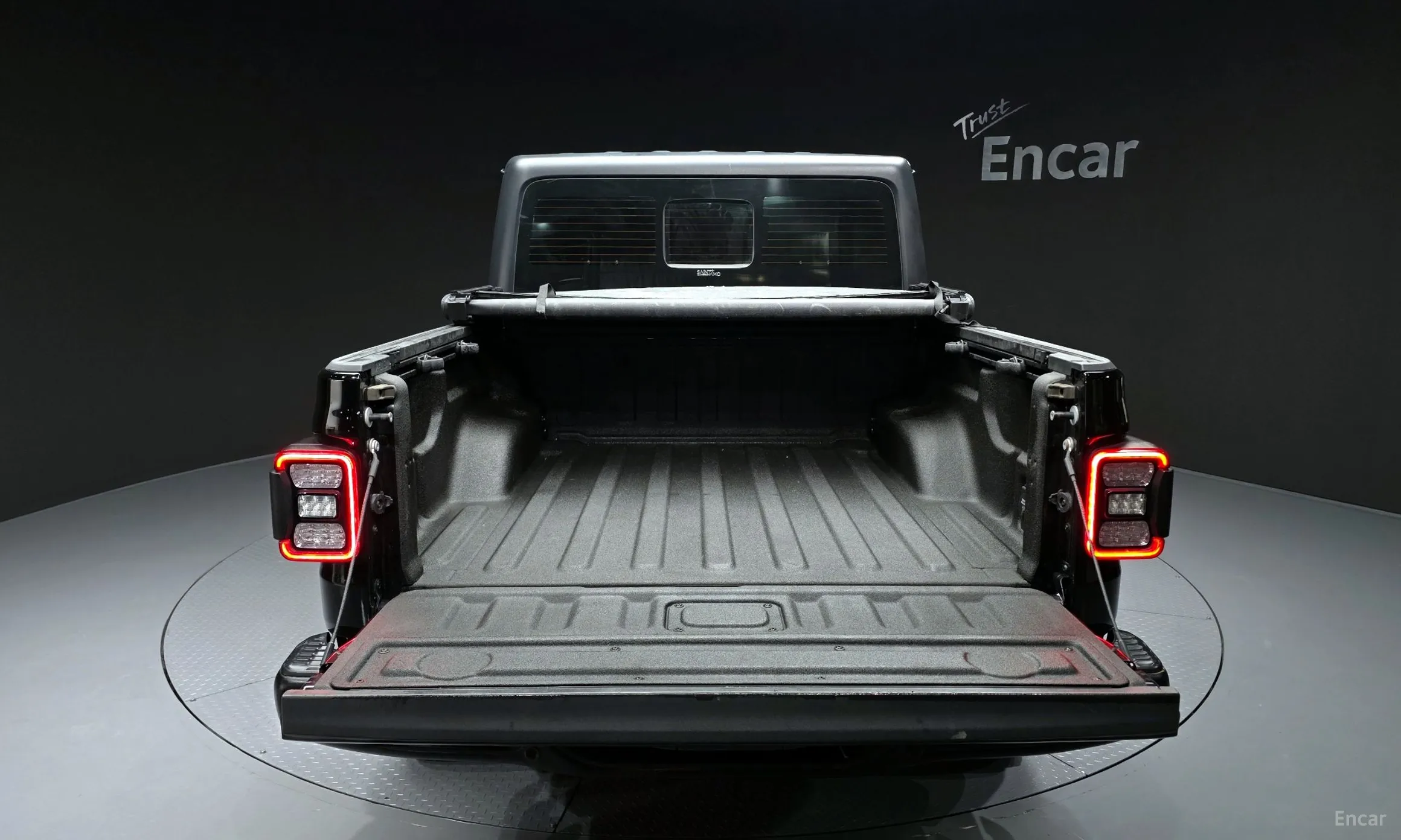 Jeep Gladiator (JT) превью 20