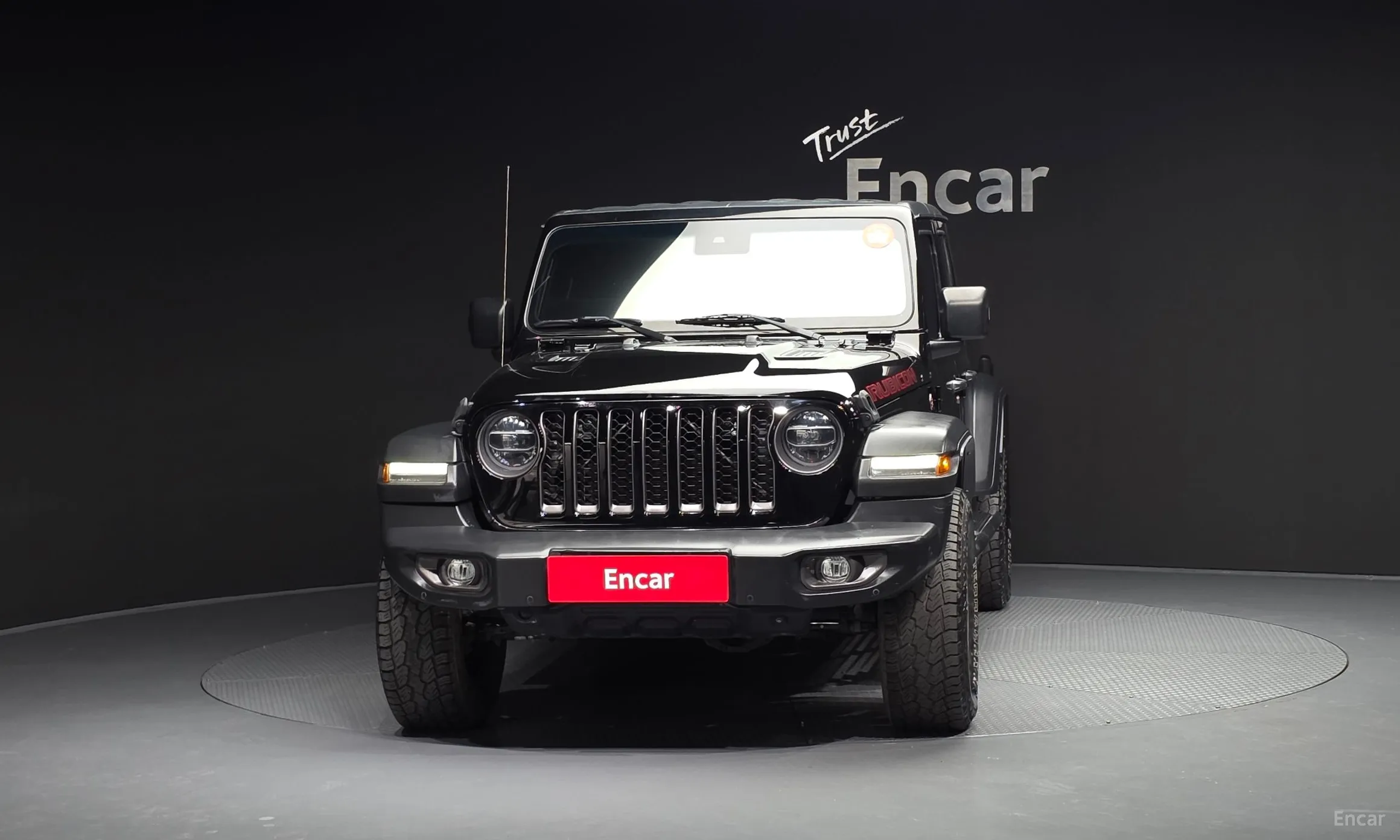 Jeep Gladiator (JT) превью 3