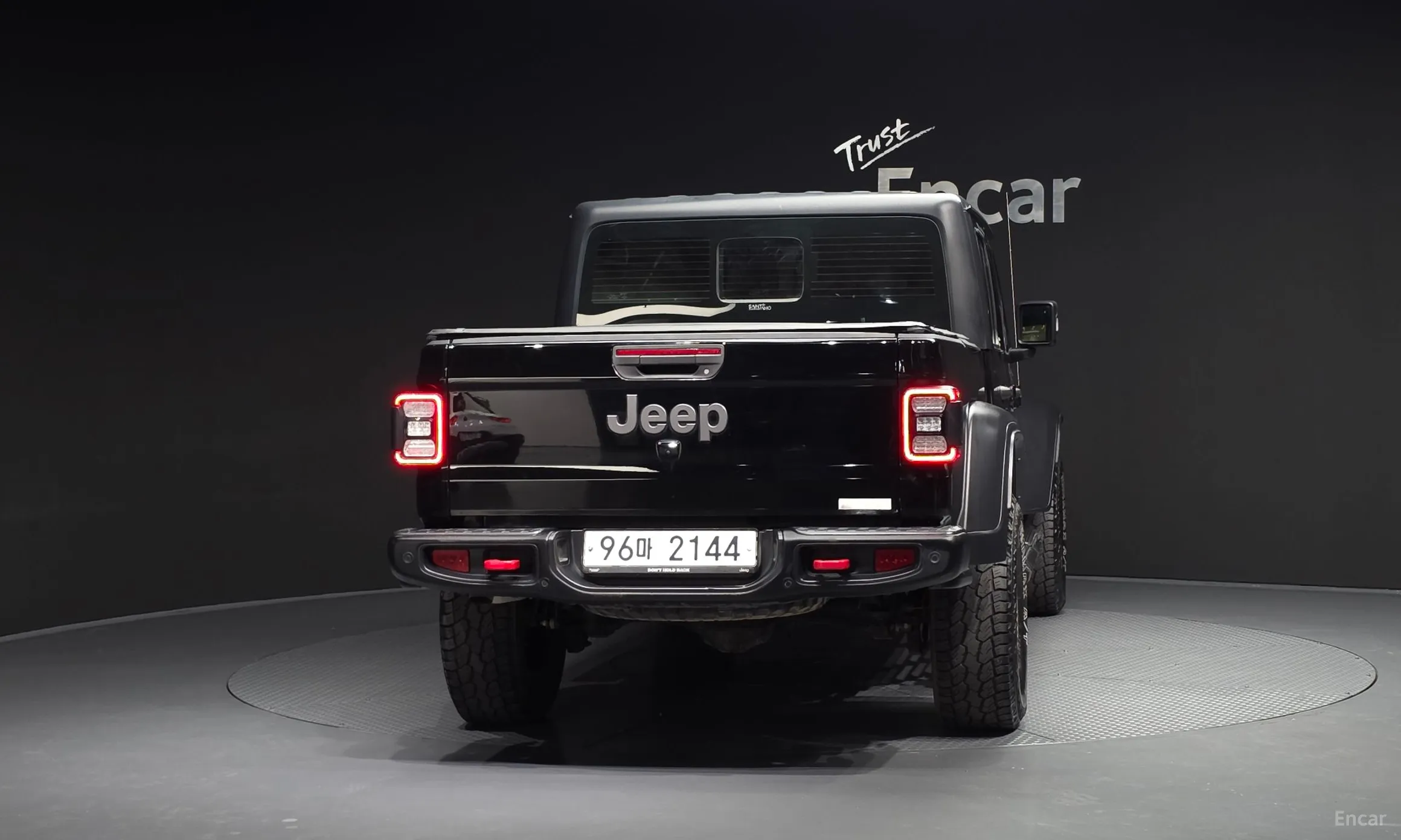Jeep Gladiator (JT) превью 4