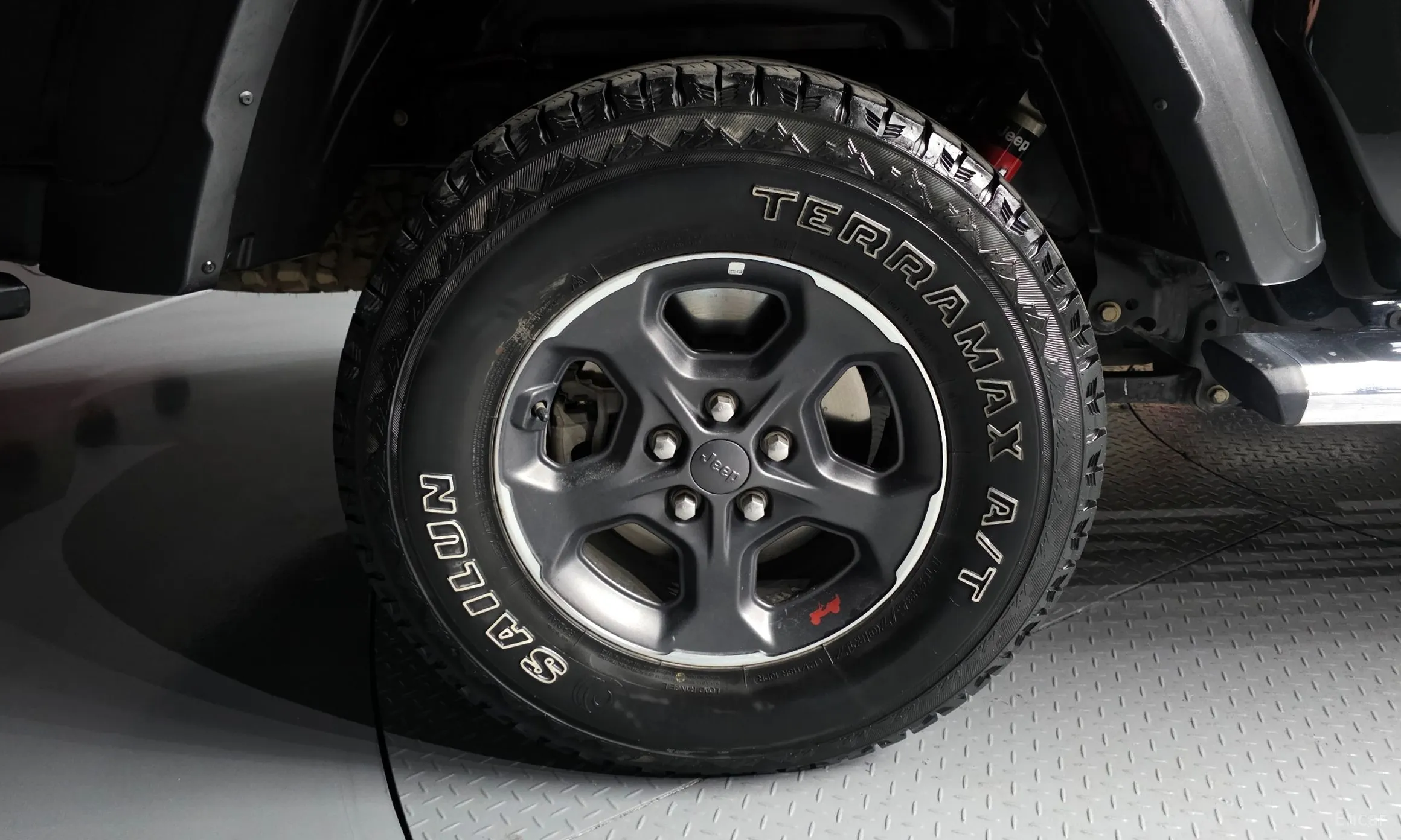 Jeep Gladiator (JT) превью 5