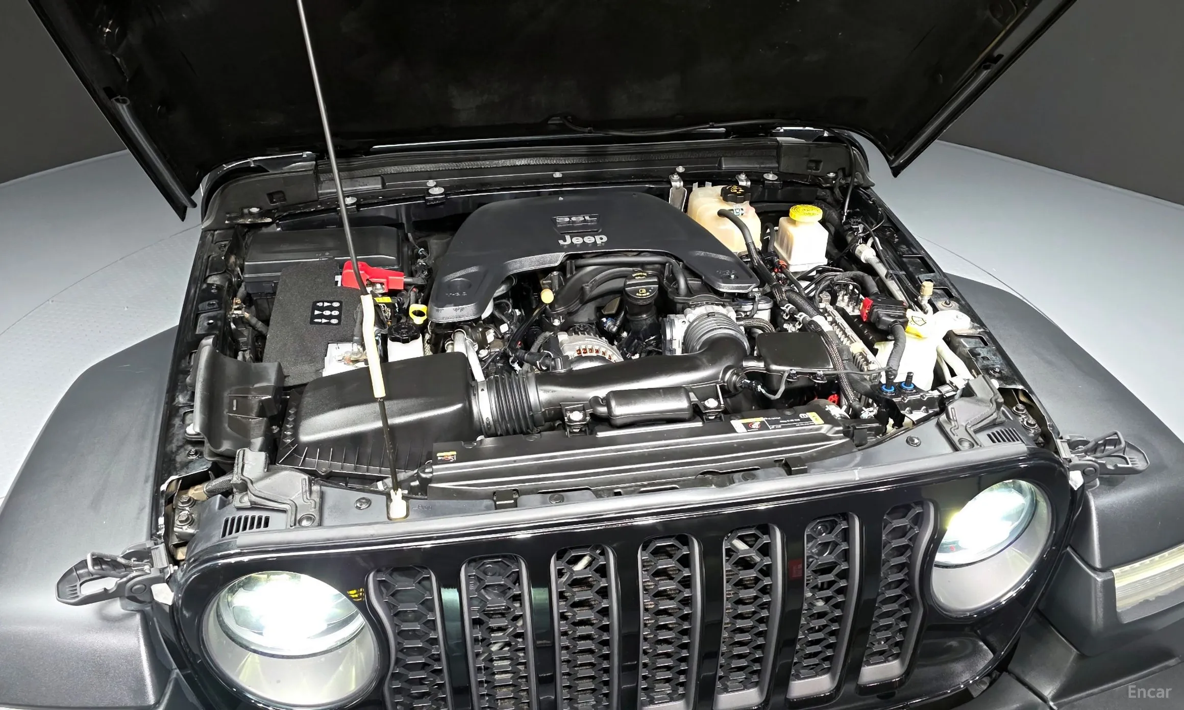 Jeep Gladiator (JT) превью 6