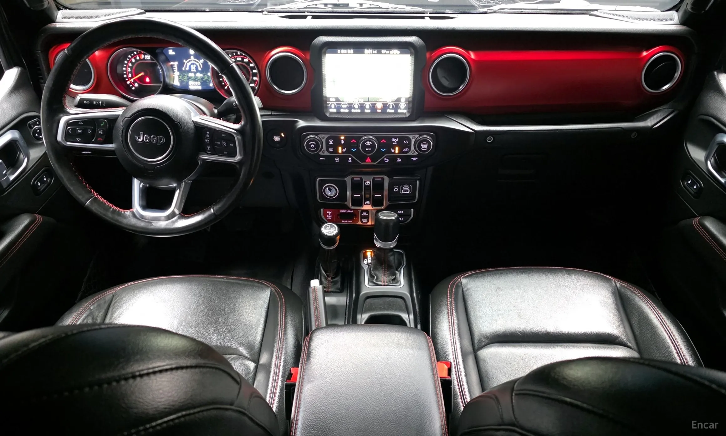 Jeep Gladiator (JT) превью 7