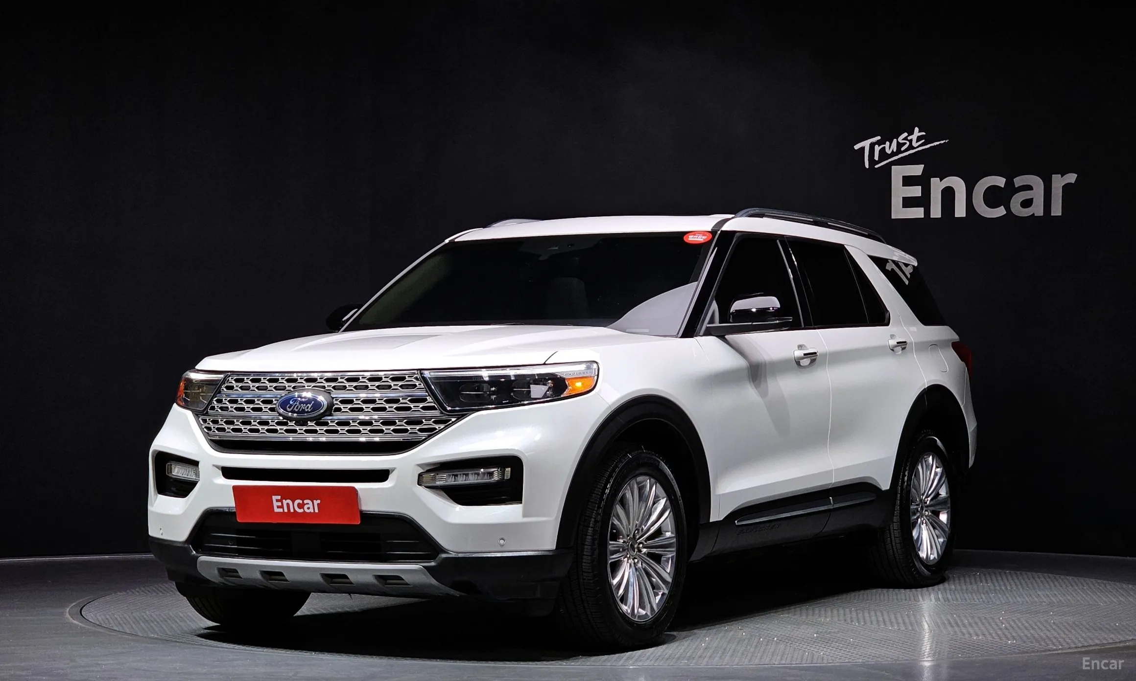 Ford Explorer 6th Generation