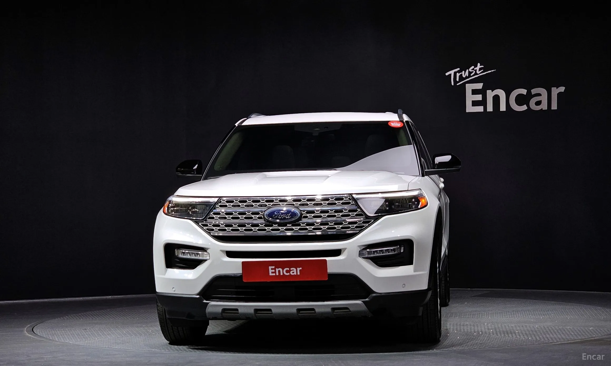 Ford Explorer 6th Generation превью 3