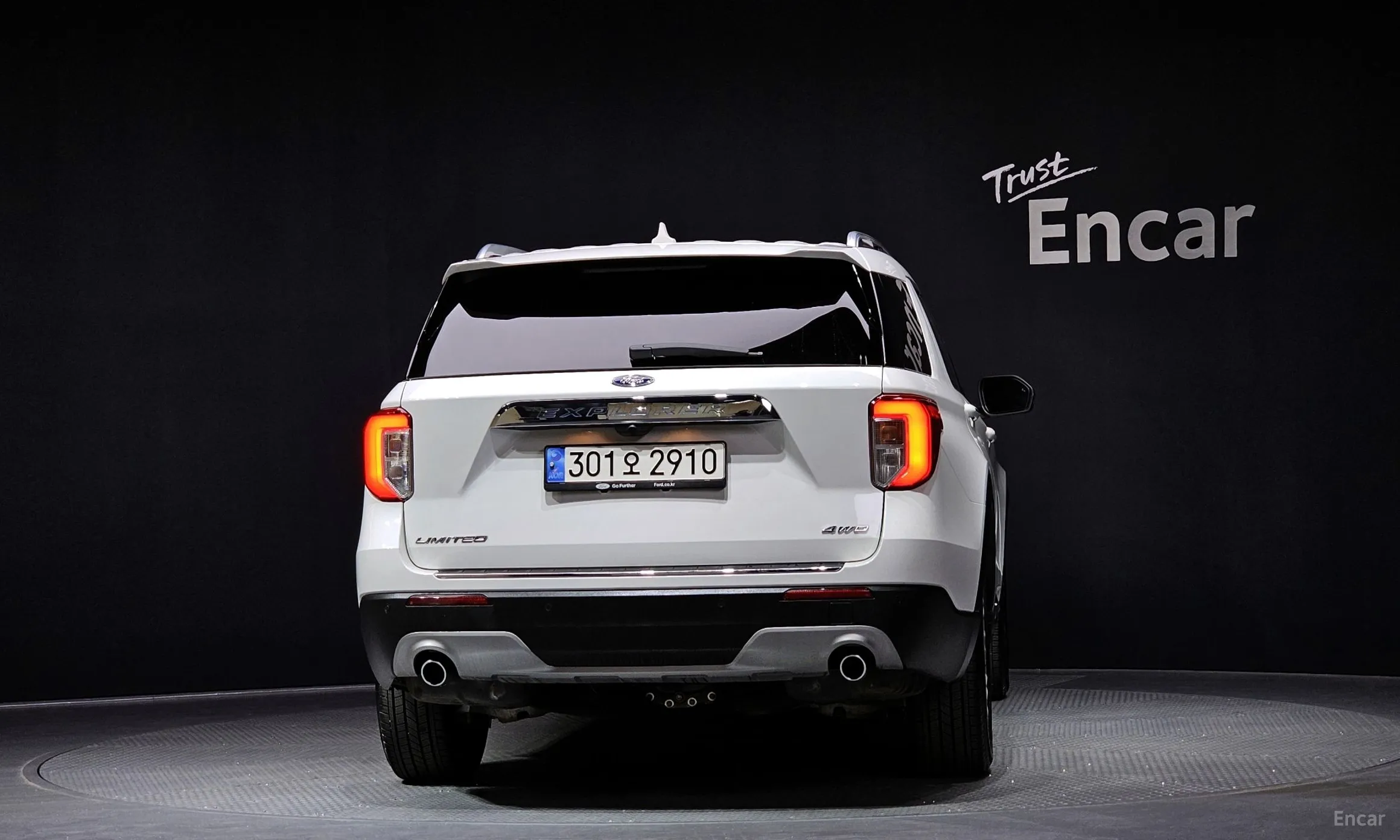 Ford Explorer 6th Generation превью 4