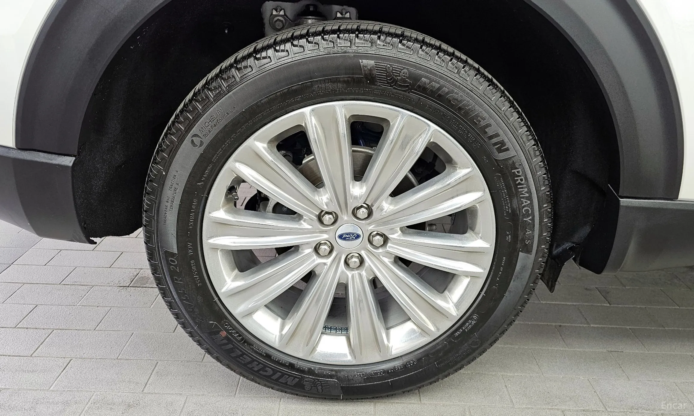 Ford Explorer 6th Generation превью 5