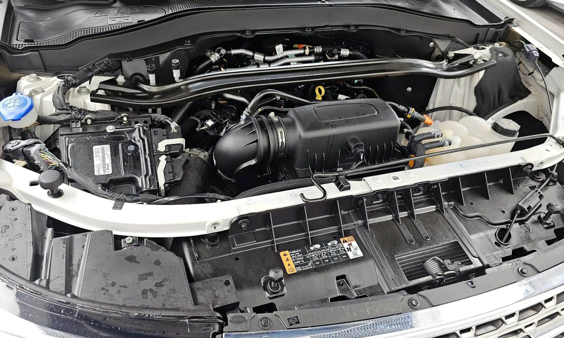 Ford Explorer 6th Generation превью 6