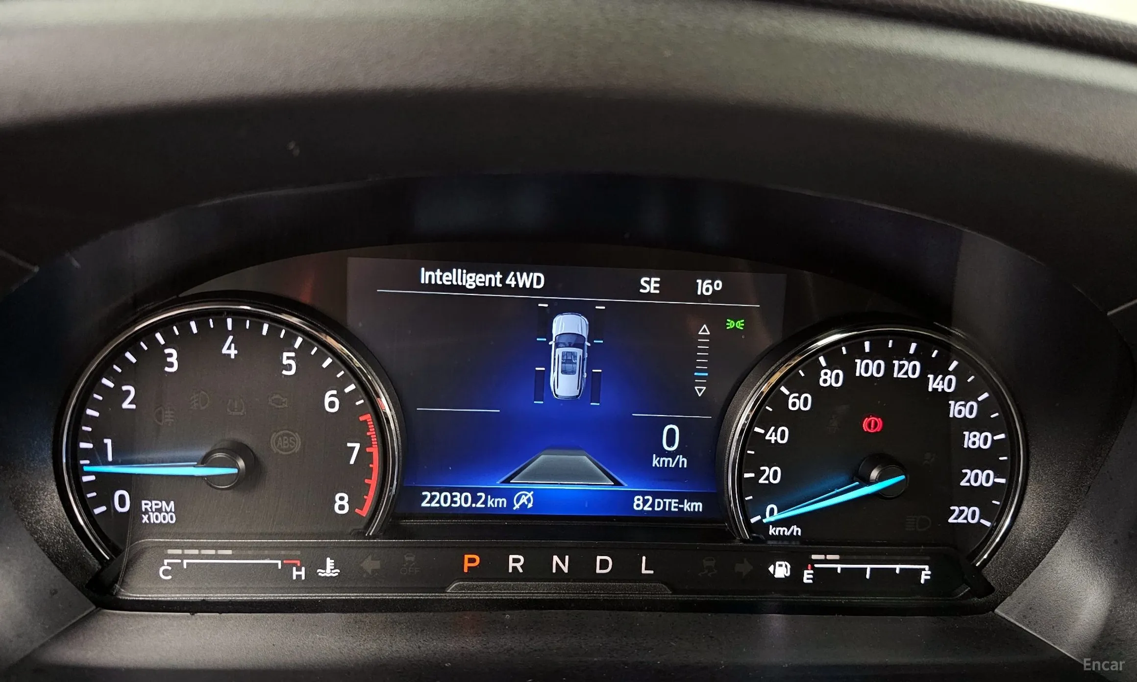 Ford Explorer 6th Generation превью 8