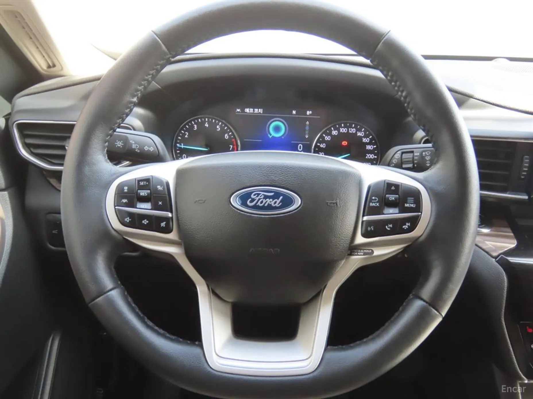 Ford Explorer 6th Generation превью 12