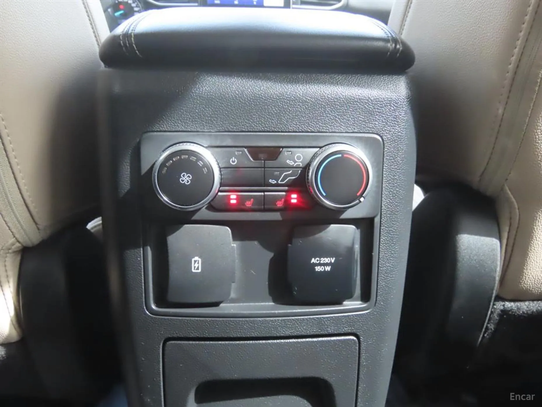 Ford Explorer 6th Generation превью 13