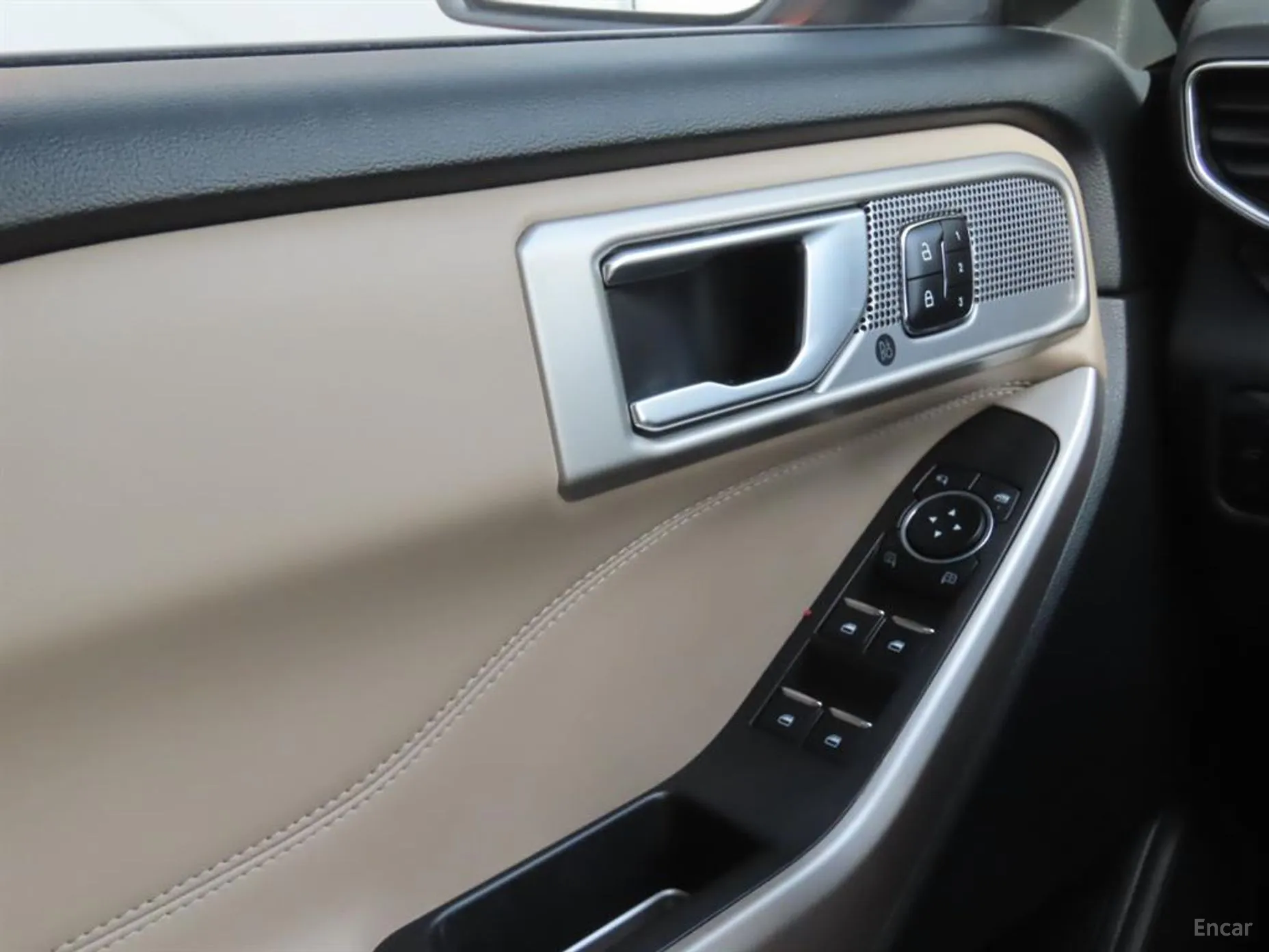 Ford Explorer 6th Generation превью 15