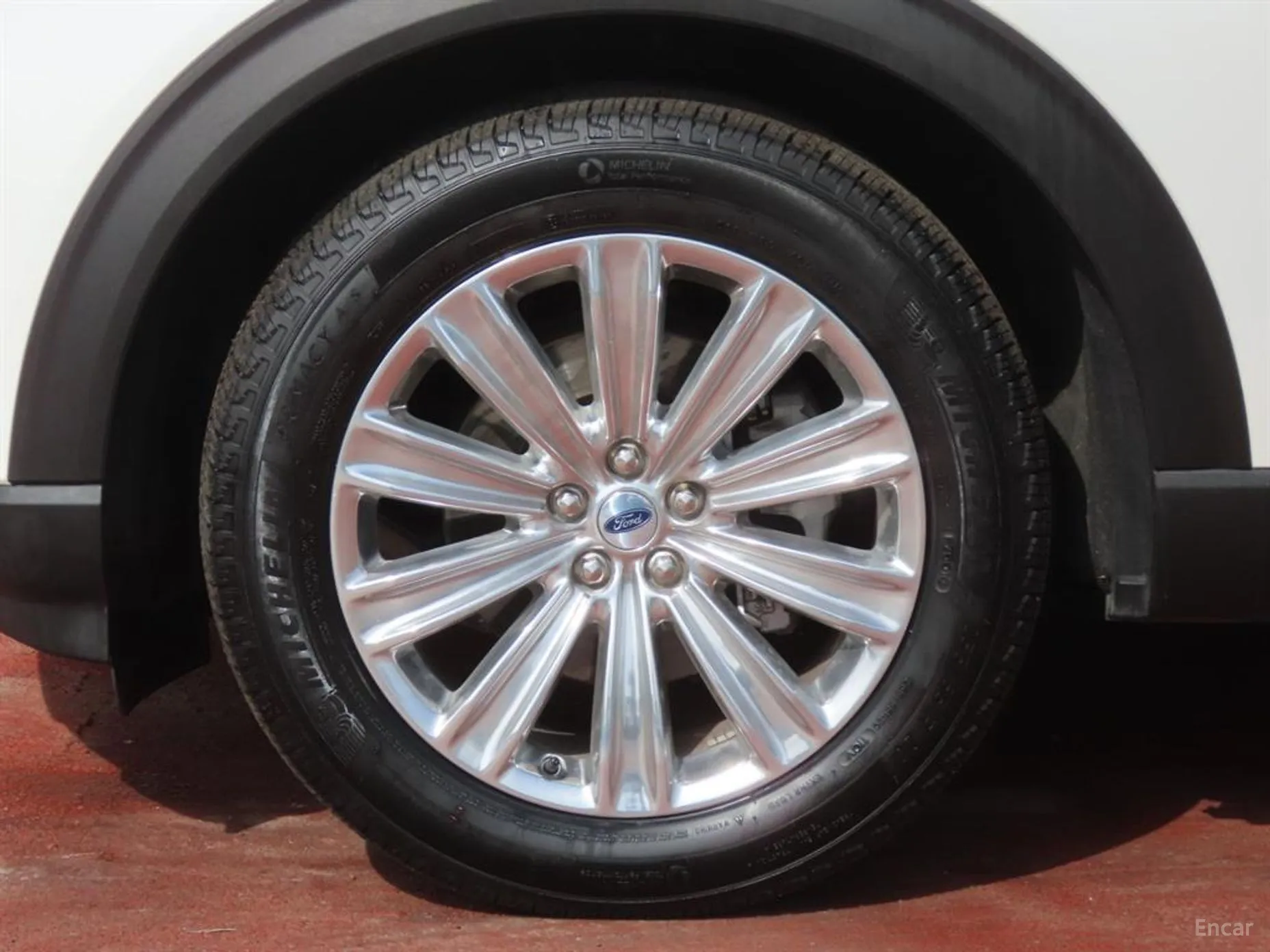 Ford Explorer 6th Generation превью 5