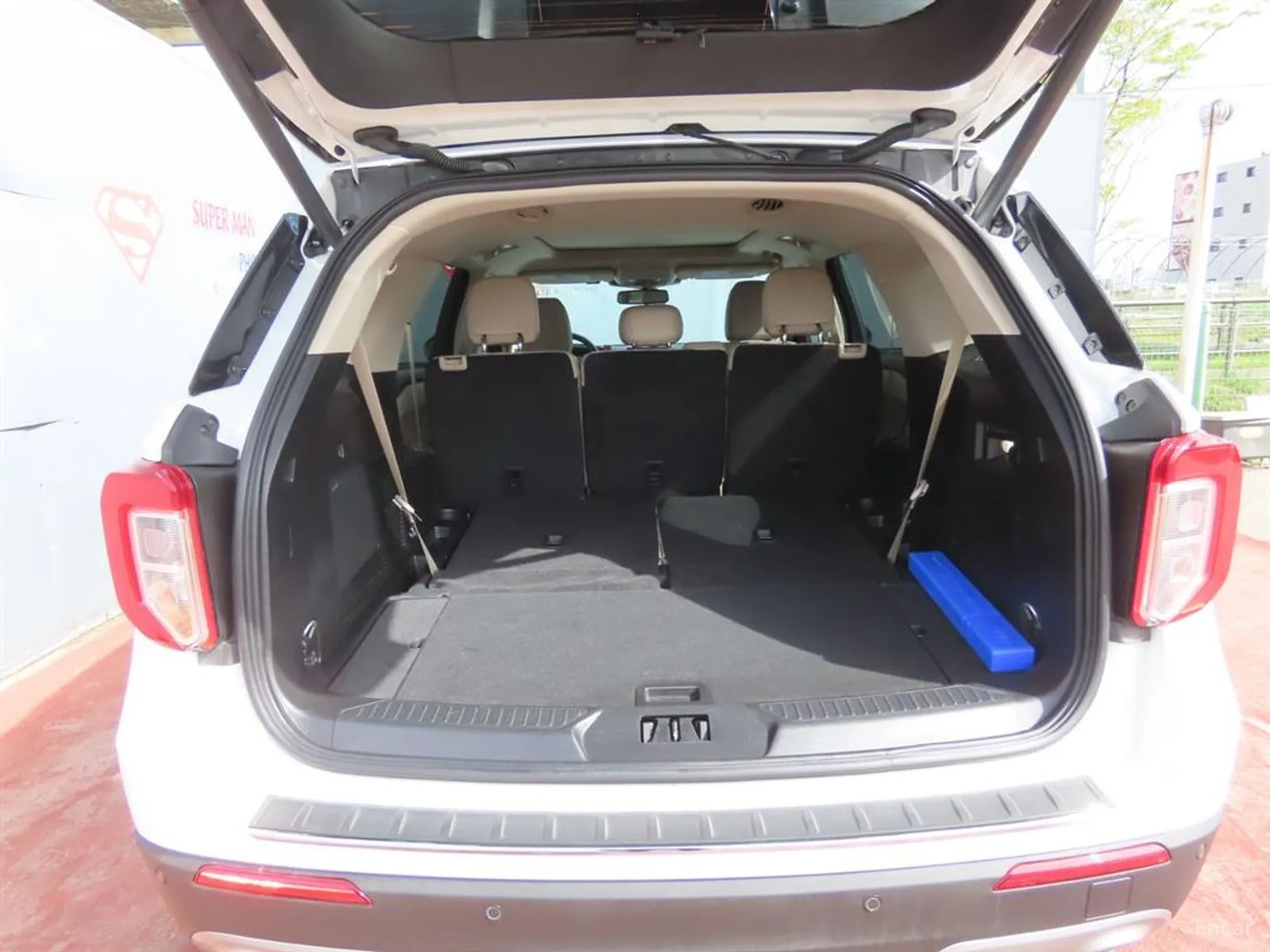 Ford Explorer 6th Generation превью 6