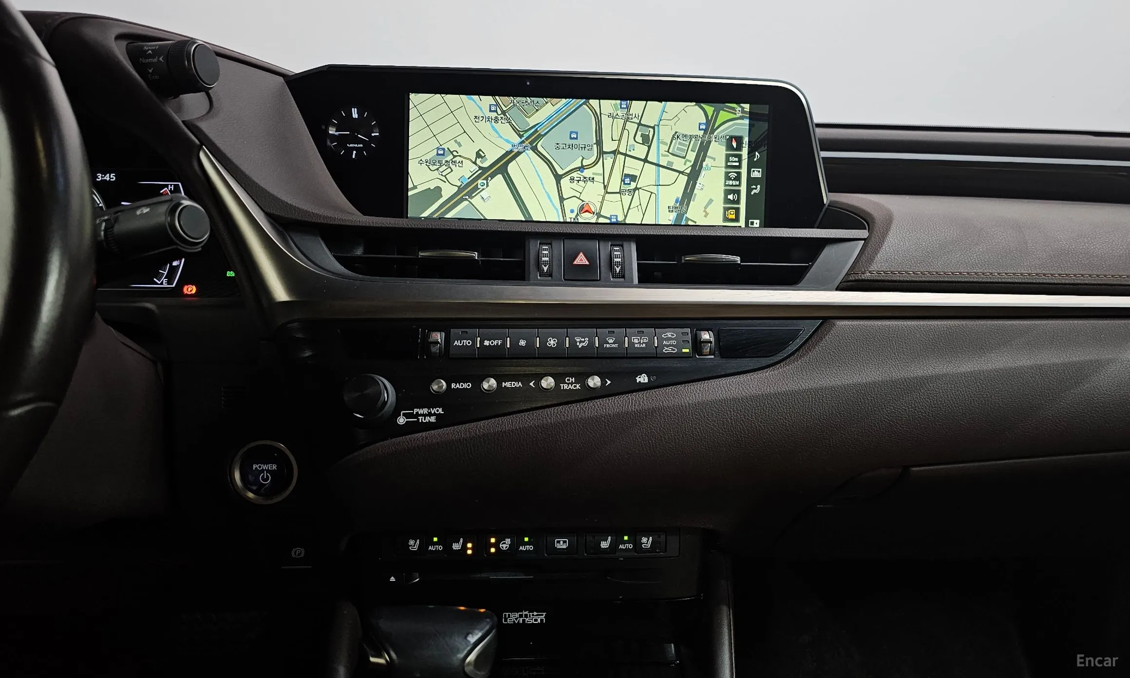 Lexus ES300h 7th Generation превью 13