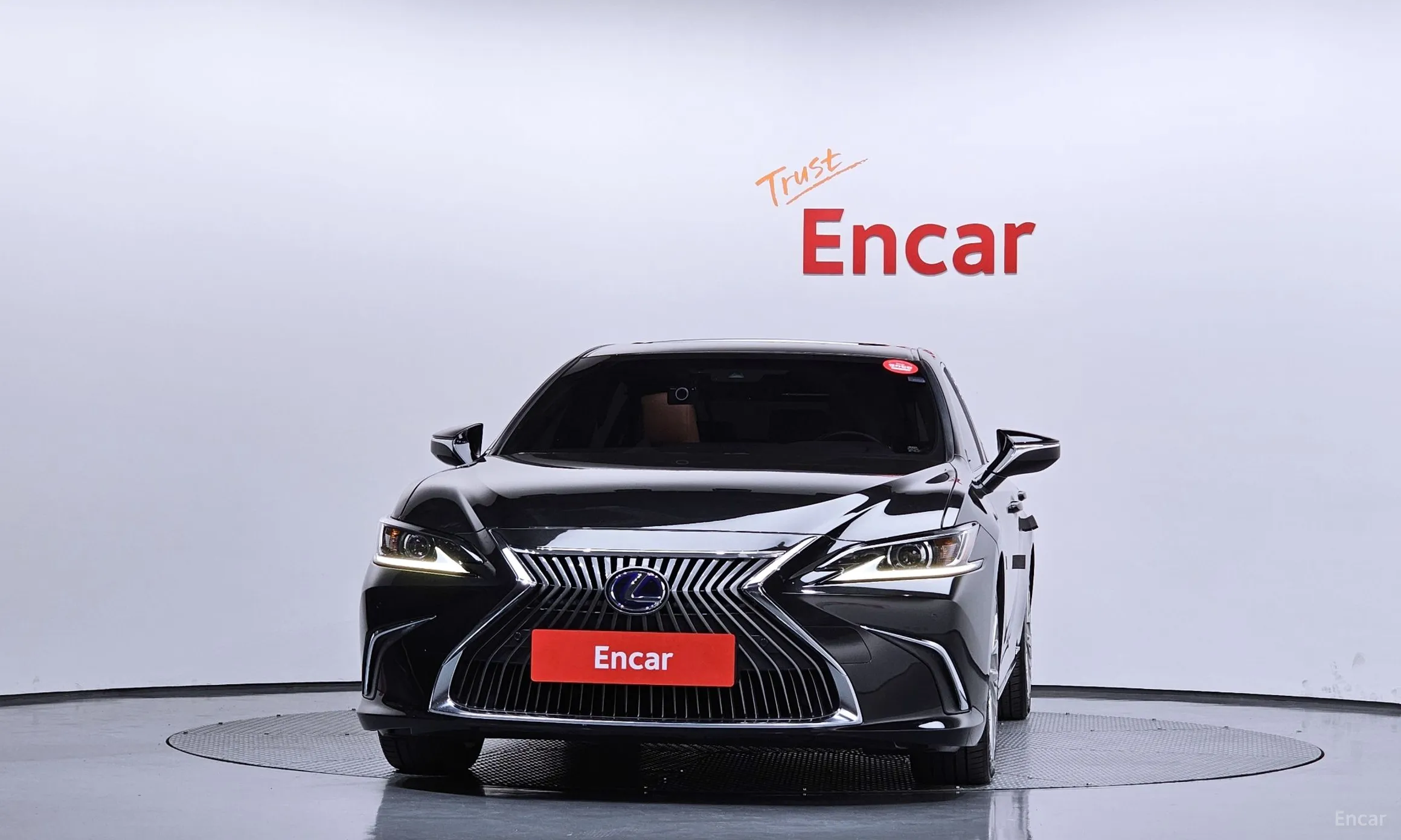 Lexus ES300h 7th Generation превью 3